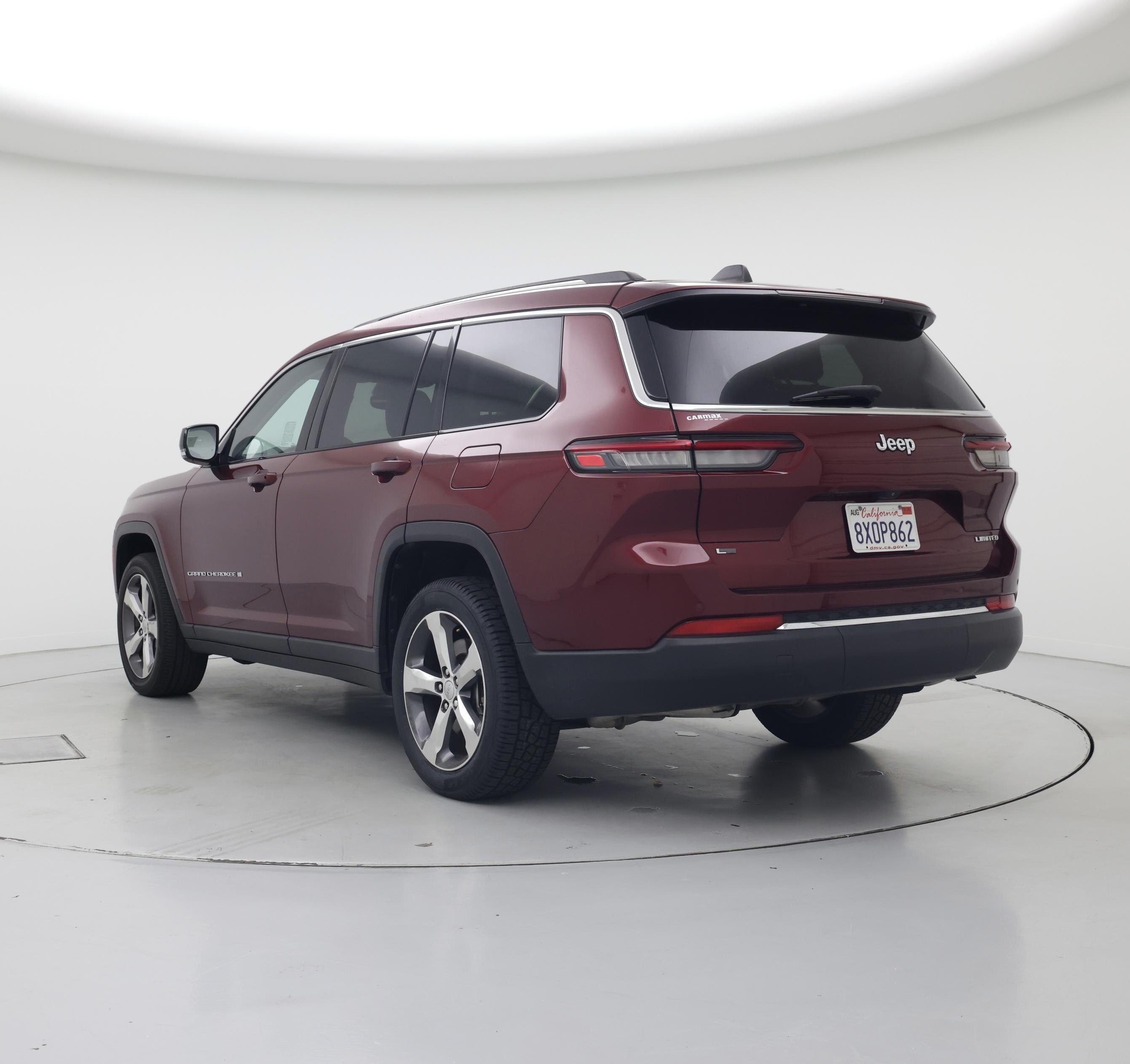 Thumbnail: 2021 Jeep Grand Cherokee L - 2