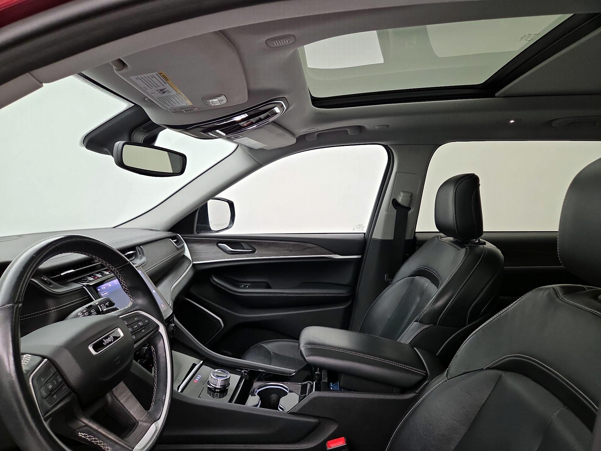 Thumbnail: 2021 Jeep Grand Cherokee L - 19