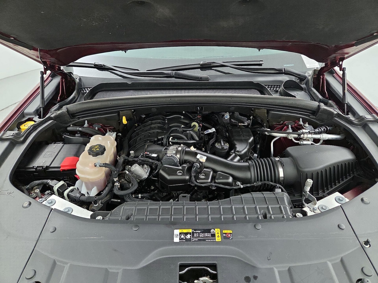 2021 Jeep Grand Cherokee L Limited - Photo 24