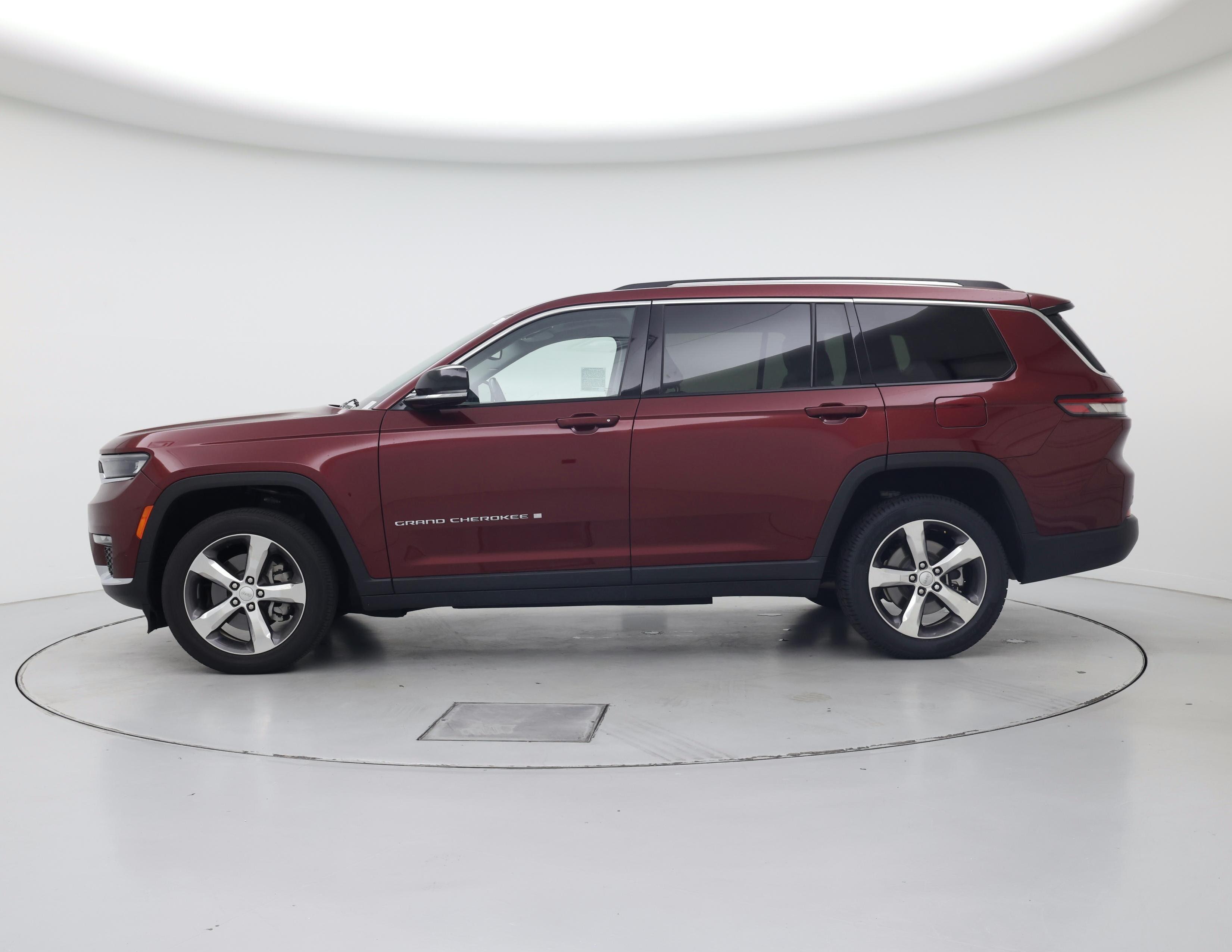 Thumbnail: 2021 Jeep Grand Cherokee L - 3