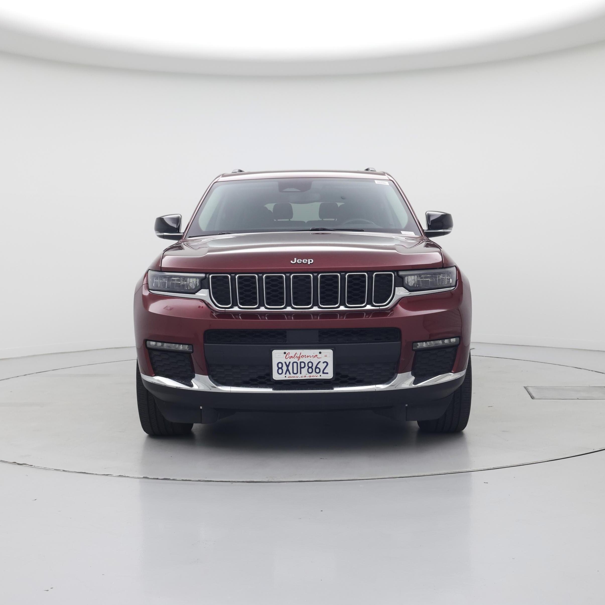 Thumbnail: 2021 Jeep Grand Cherokee L - 5
