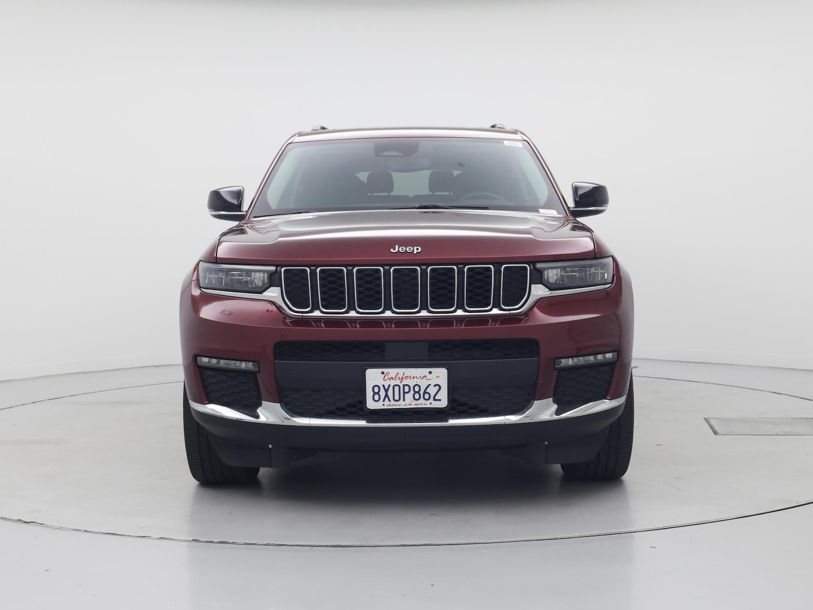 2021 Jeep Grand Cherokee L Limited - Photo 6