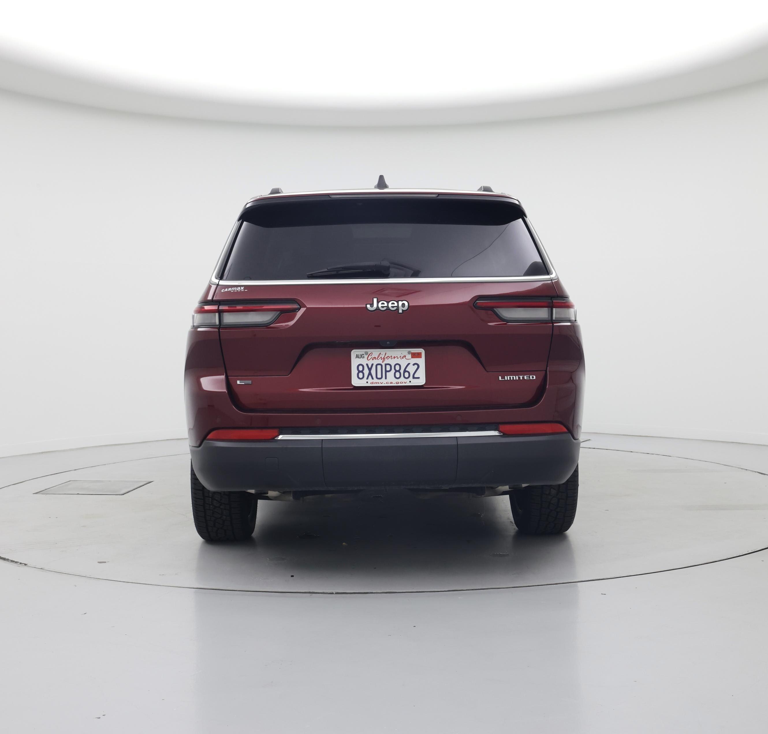 Thumbnail: 2021 Jeep Grand Cherokee L - 6