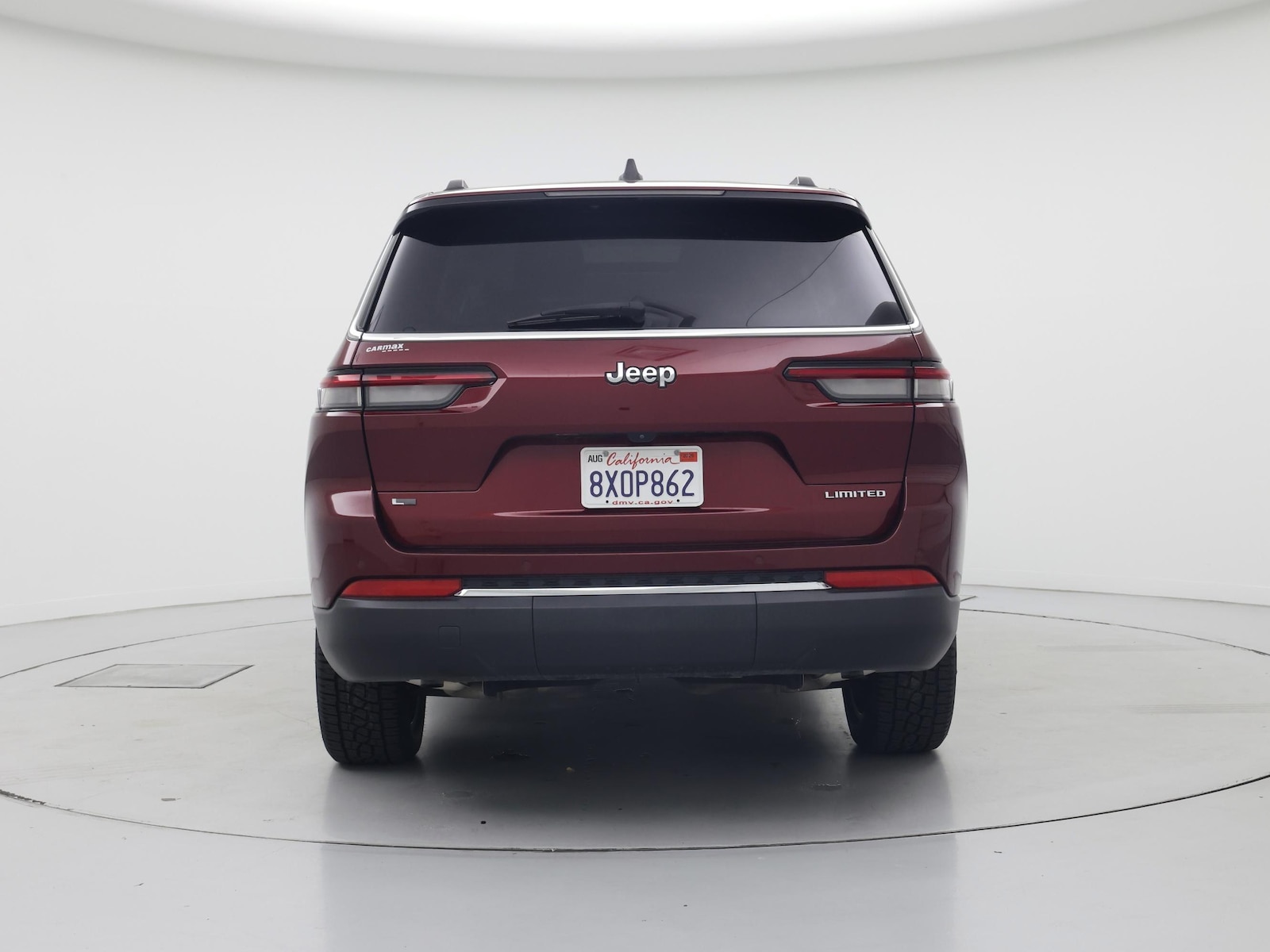 2021 Jeep Grand Cherokee L Limited - Photo 7