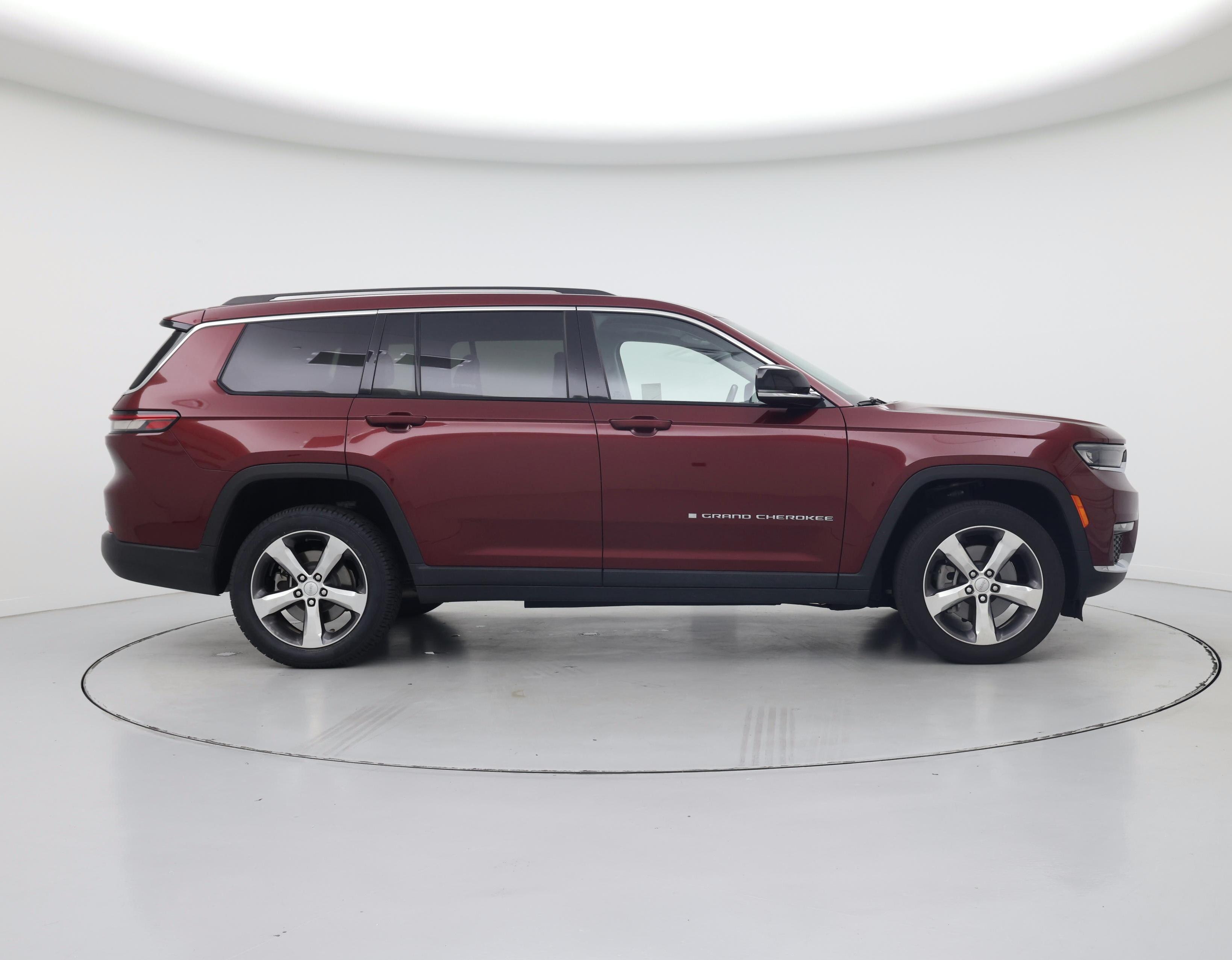Thumbnail: 2021 Jeep Grand Cherokee L - 7