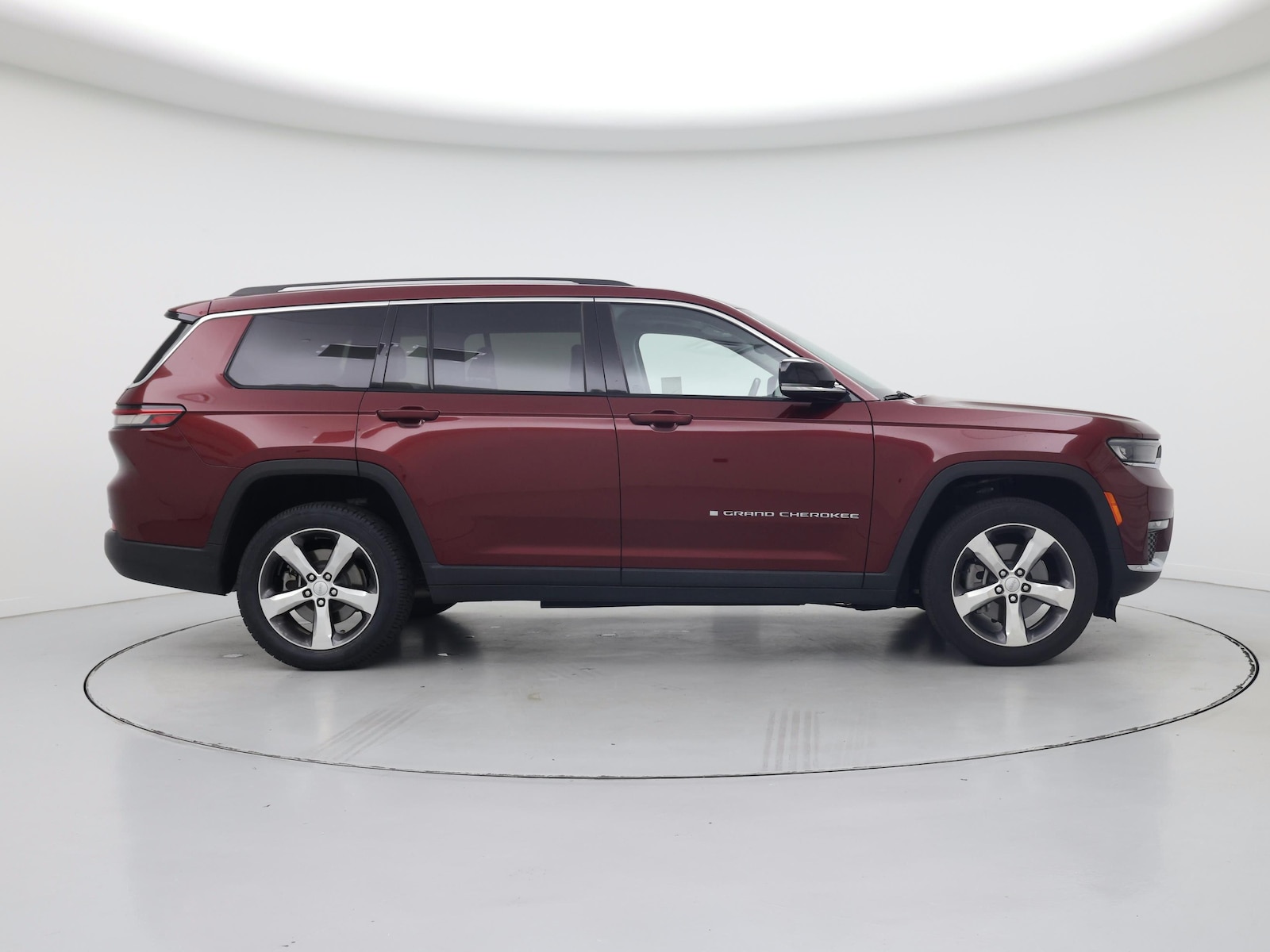 2021 Jeep Grand Cherokee L Limited - Photo 8