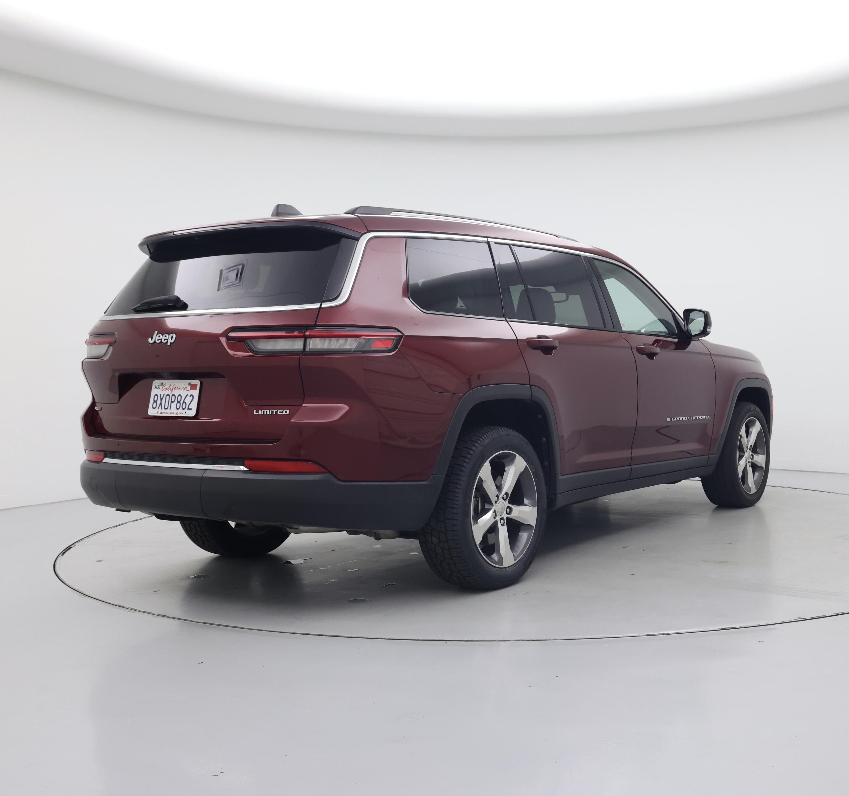 Thumbnail: 2021 Jeep Grand Cherokee L - 8