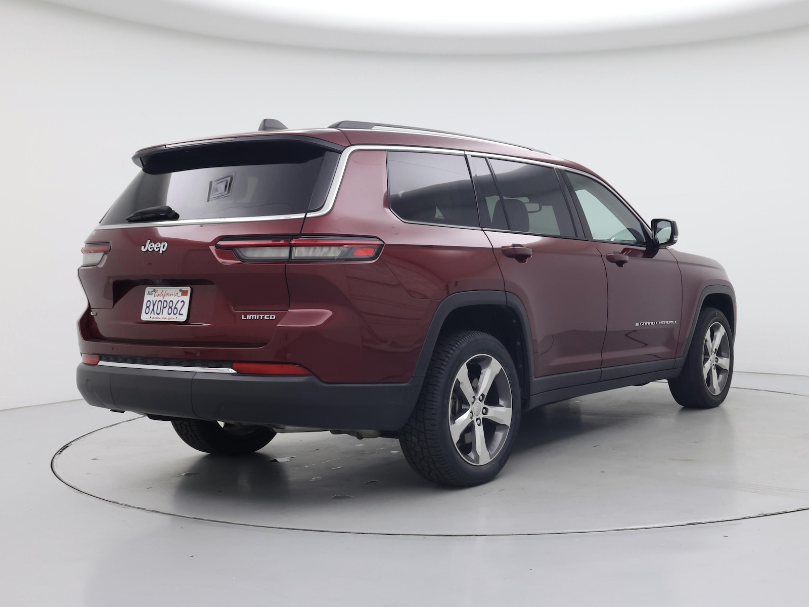 2021 Jeep Grand Cherokee L Limited - Photo 9