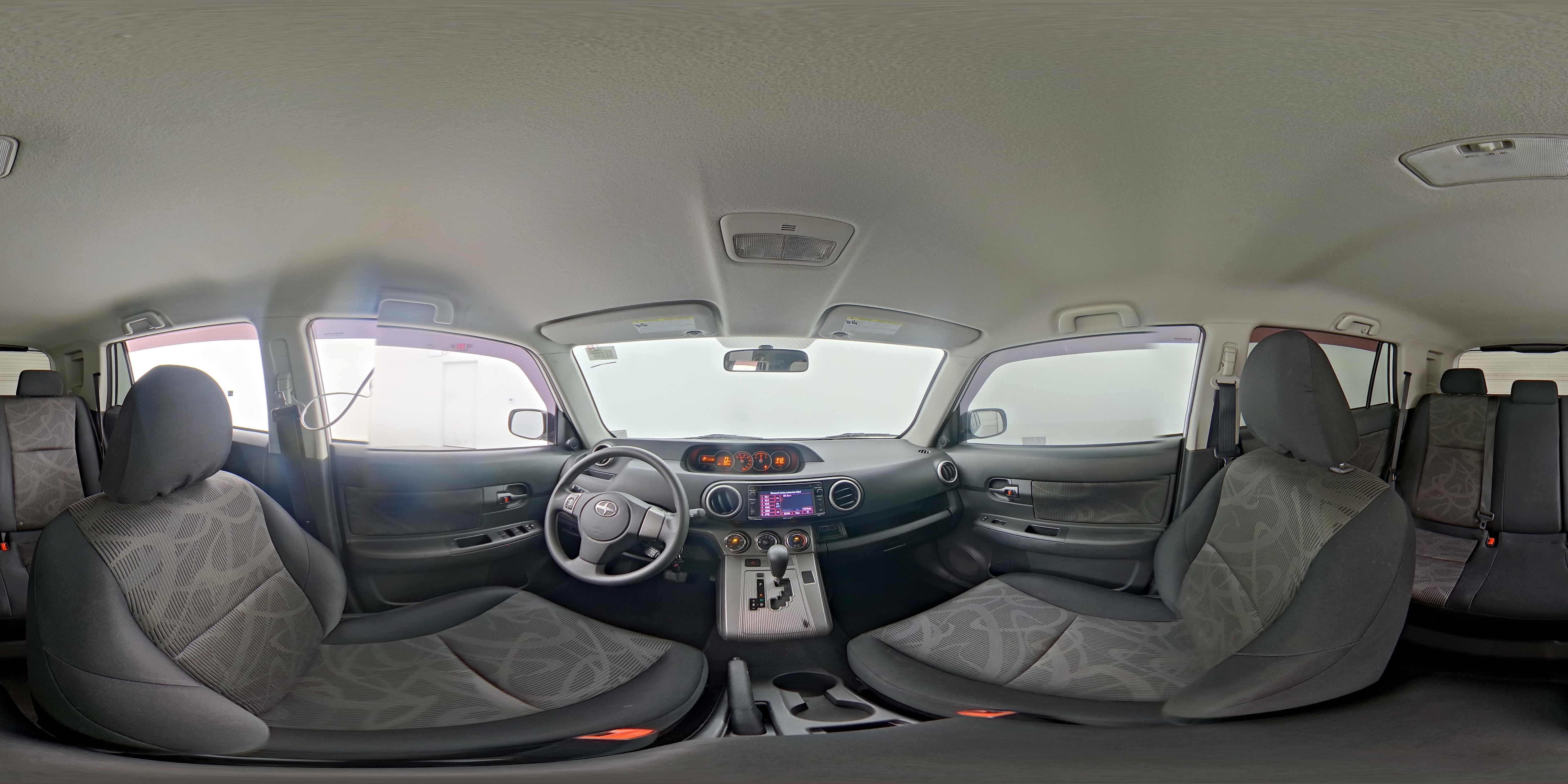 2014 Scion xB Base - Photo 22