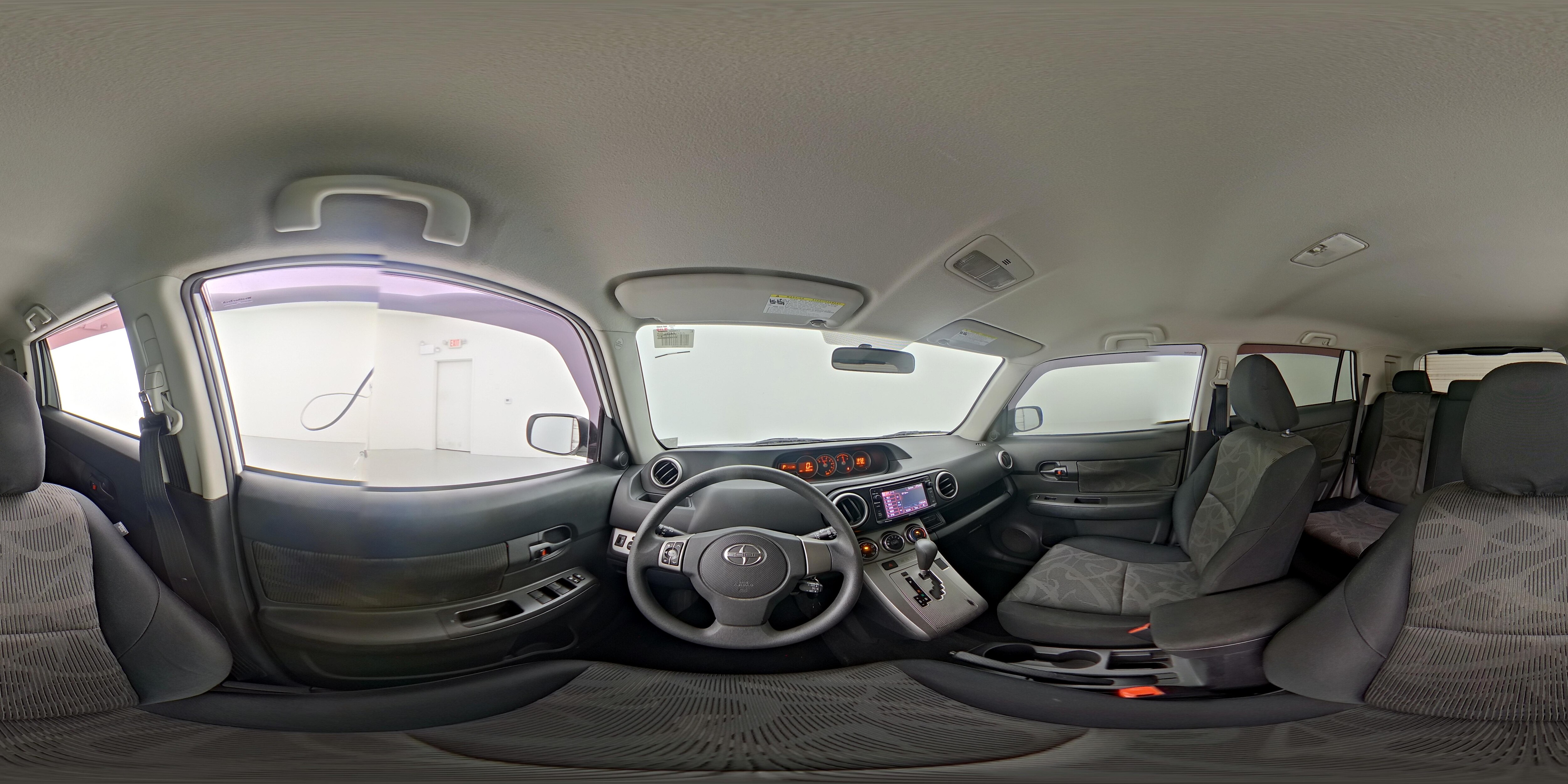 2014 Scion xB Base - Photo 24