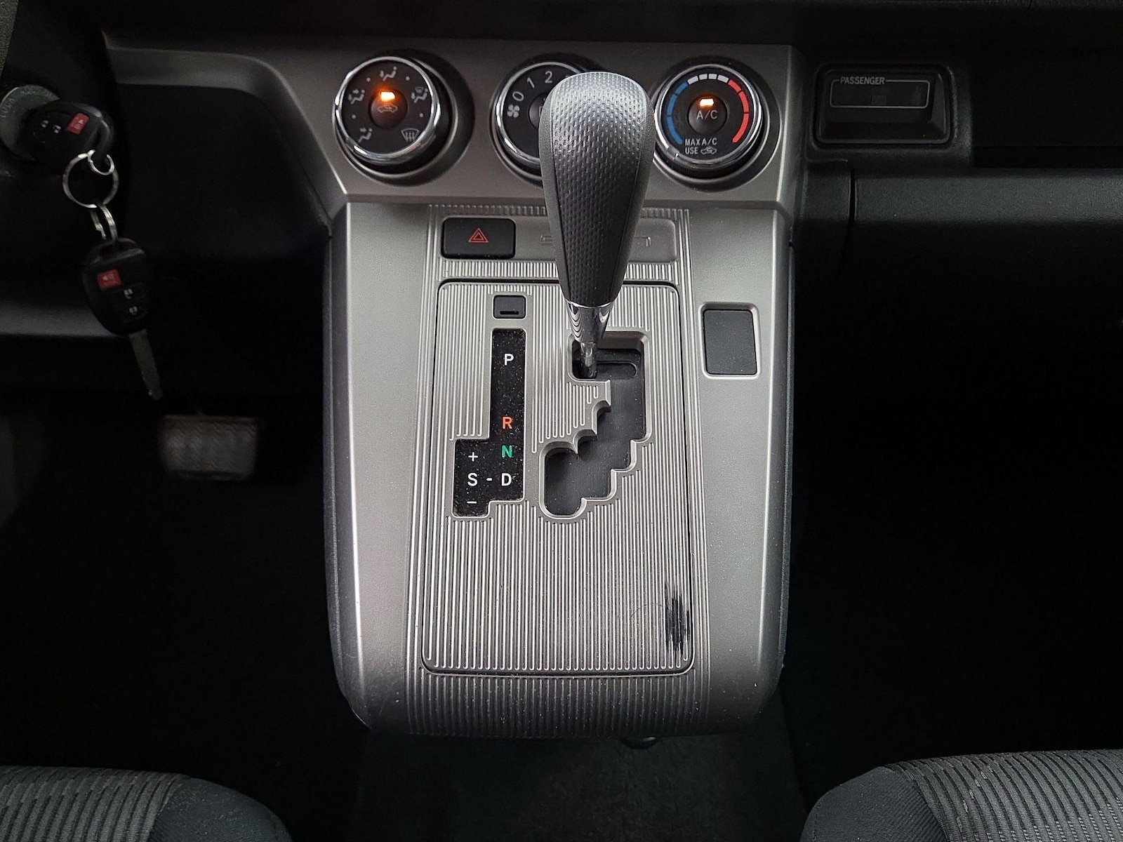 2014 Scion xB Base - Photo 17
