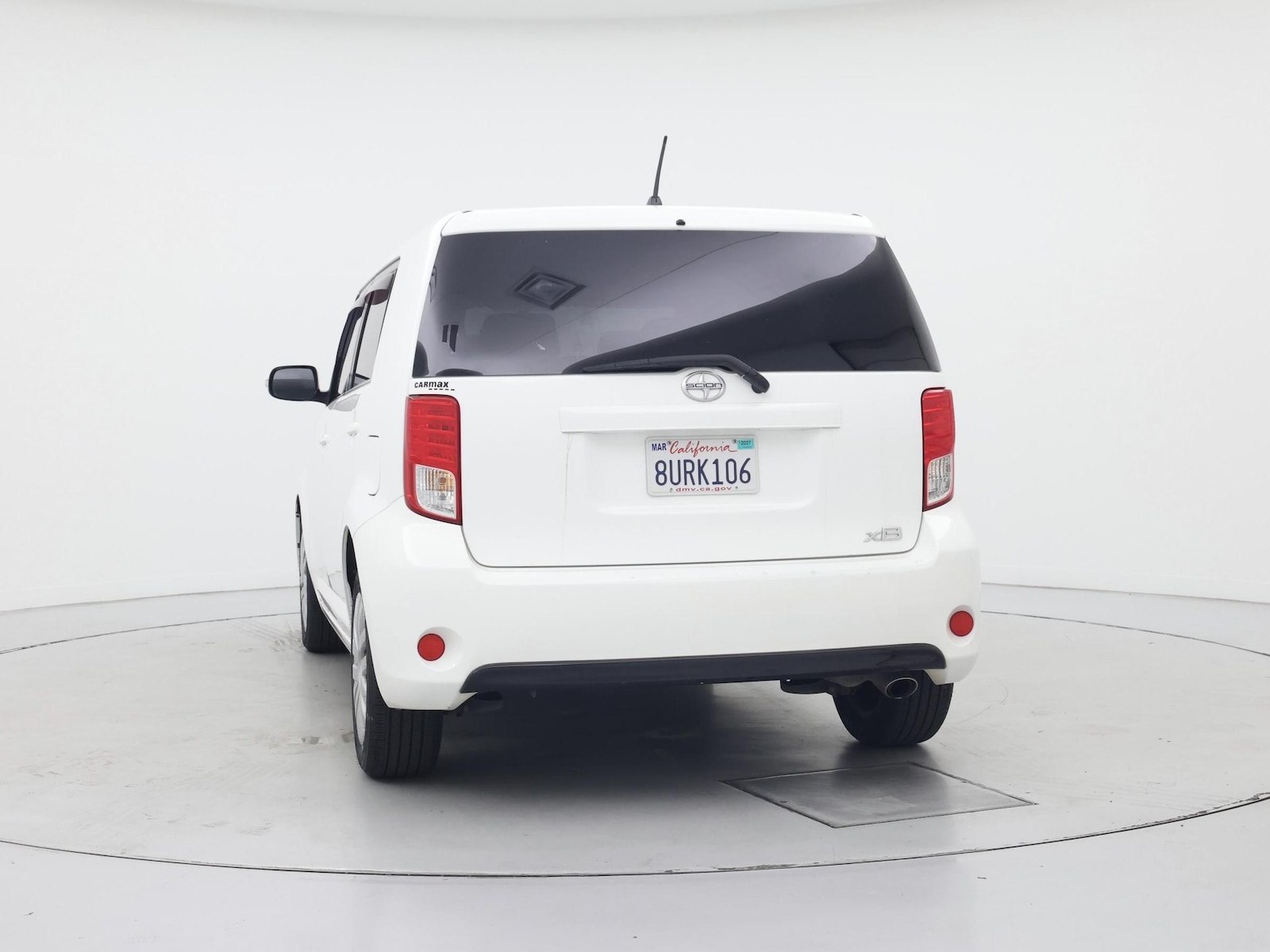 2014 Scion xB Base - Photo 7