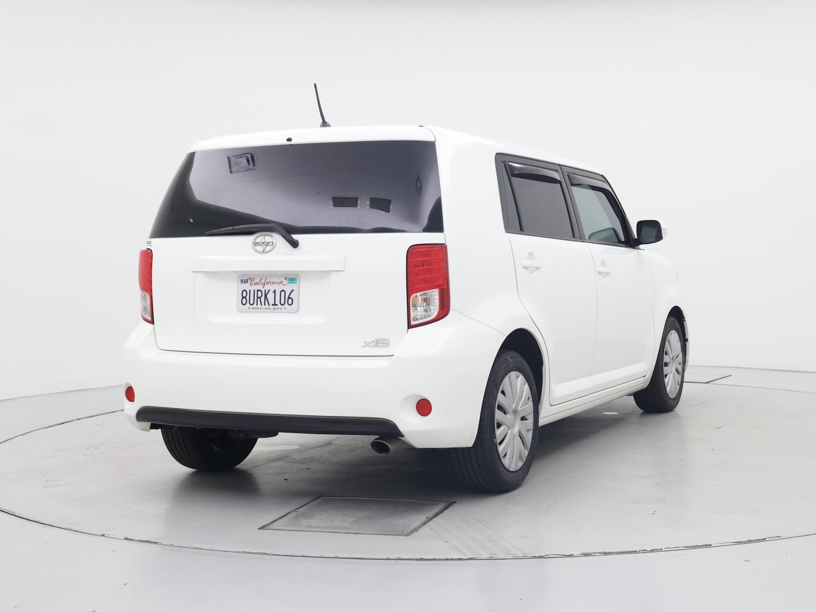 2014 Scion xB Base - Photo 9
