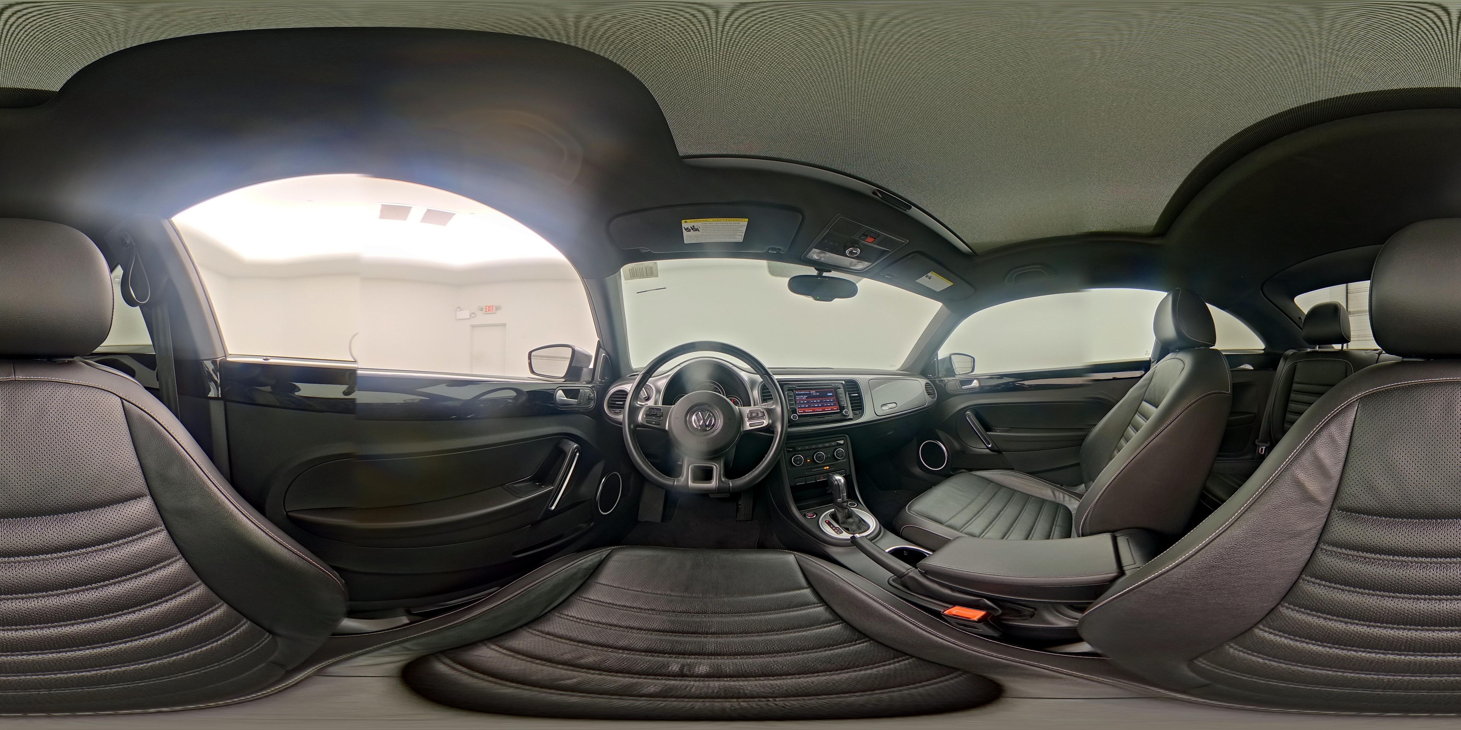 2014 Volkswagen Beetle 1.8 - Photo 24