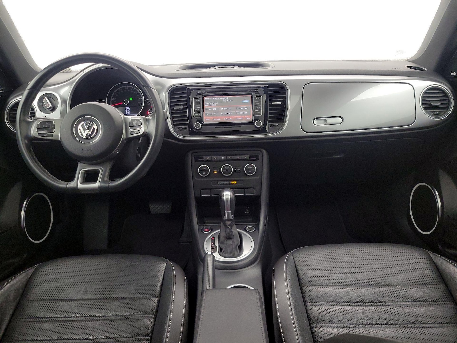 2014 Volkswagen Beetle 1.8 - Photo 10