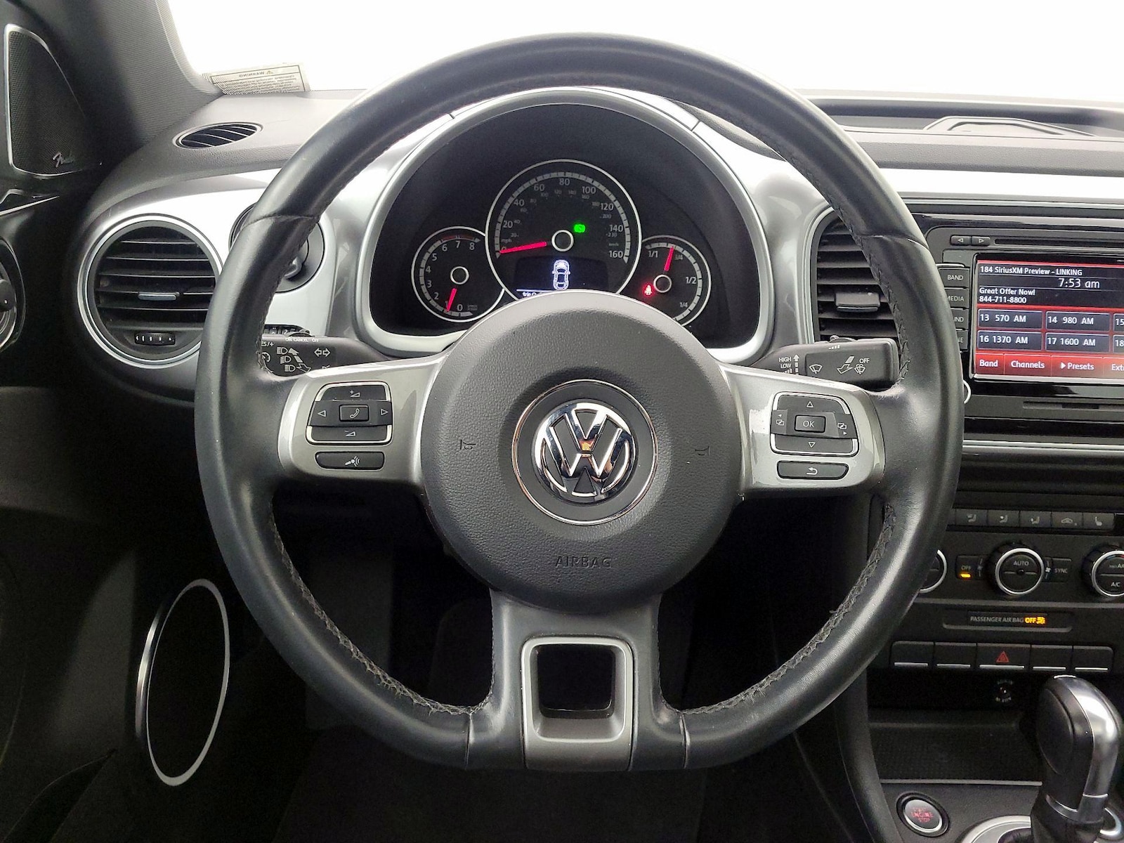 2014 Volkswagen Beetle 1.8 - Photo 11