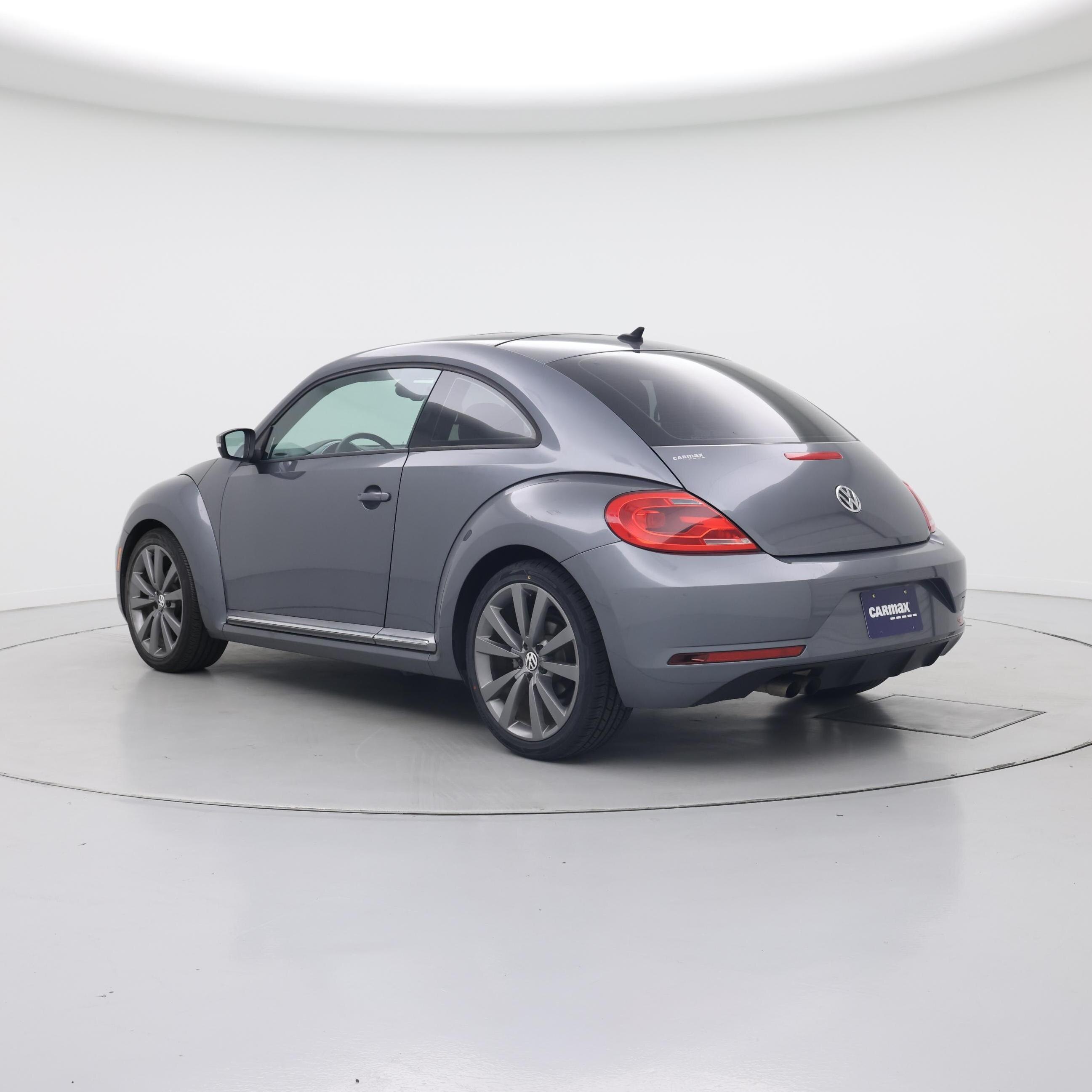 Thumbnail: 2014 Volkswagen Beetle - 2