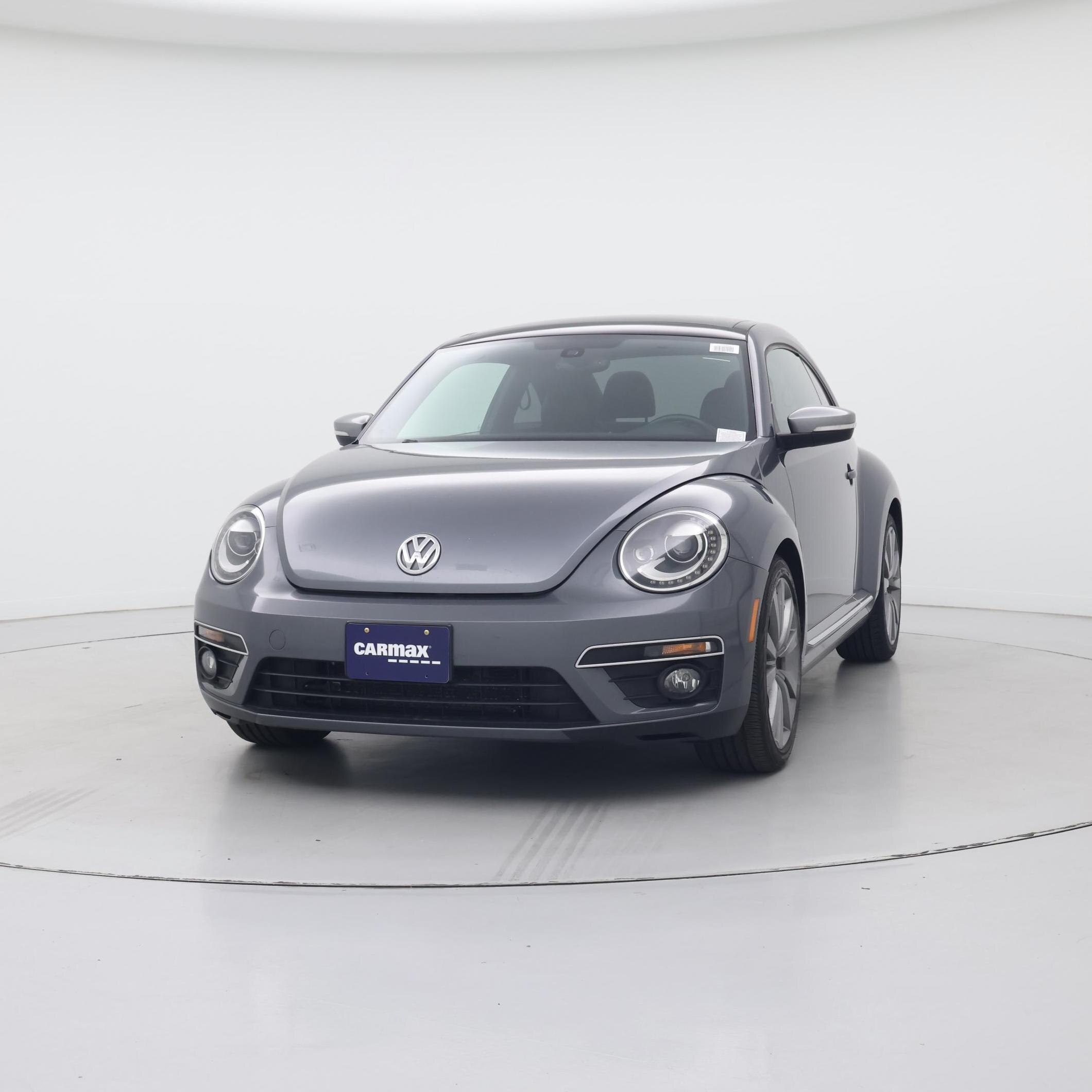 Thumbnail: 2014 Volkswagen Beetle - 4