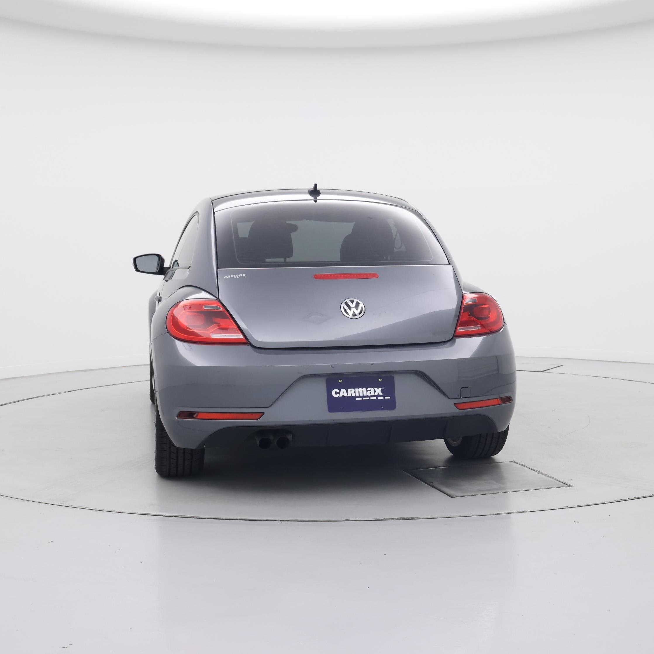 Thumbnail: 2014 Volkswagen Beetle - 6
