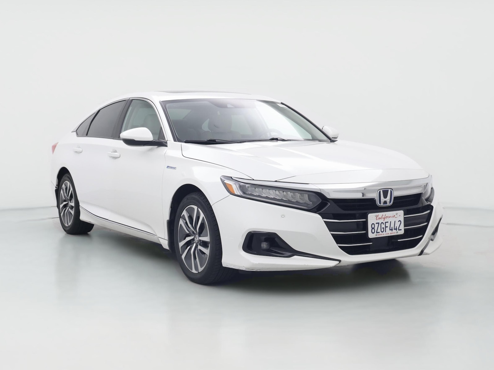 2022 Honda Accord Hybrid