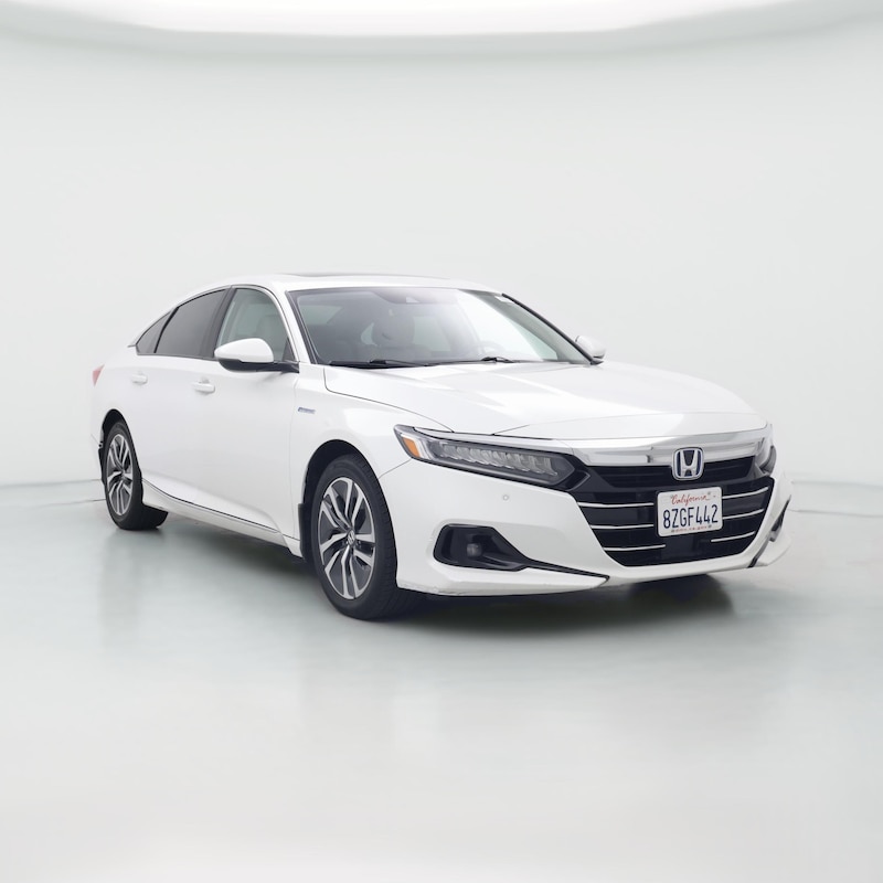 2022 Honda Accord Hybrid EX-L