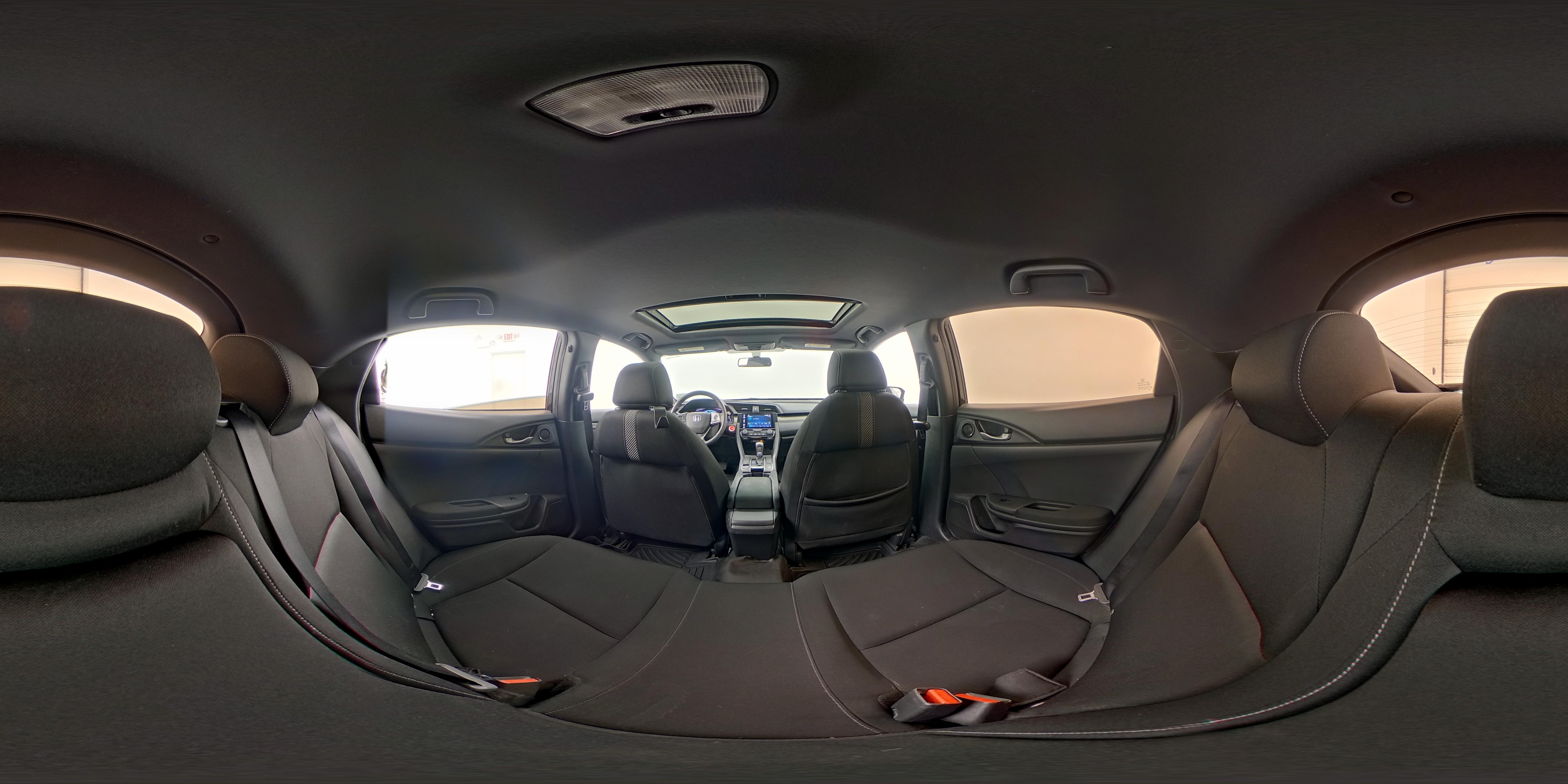 2018 Honda Civic Hatchback EX - Photo 25
