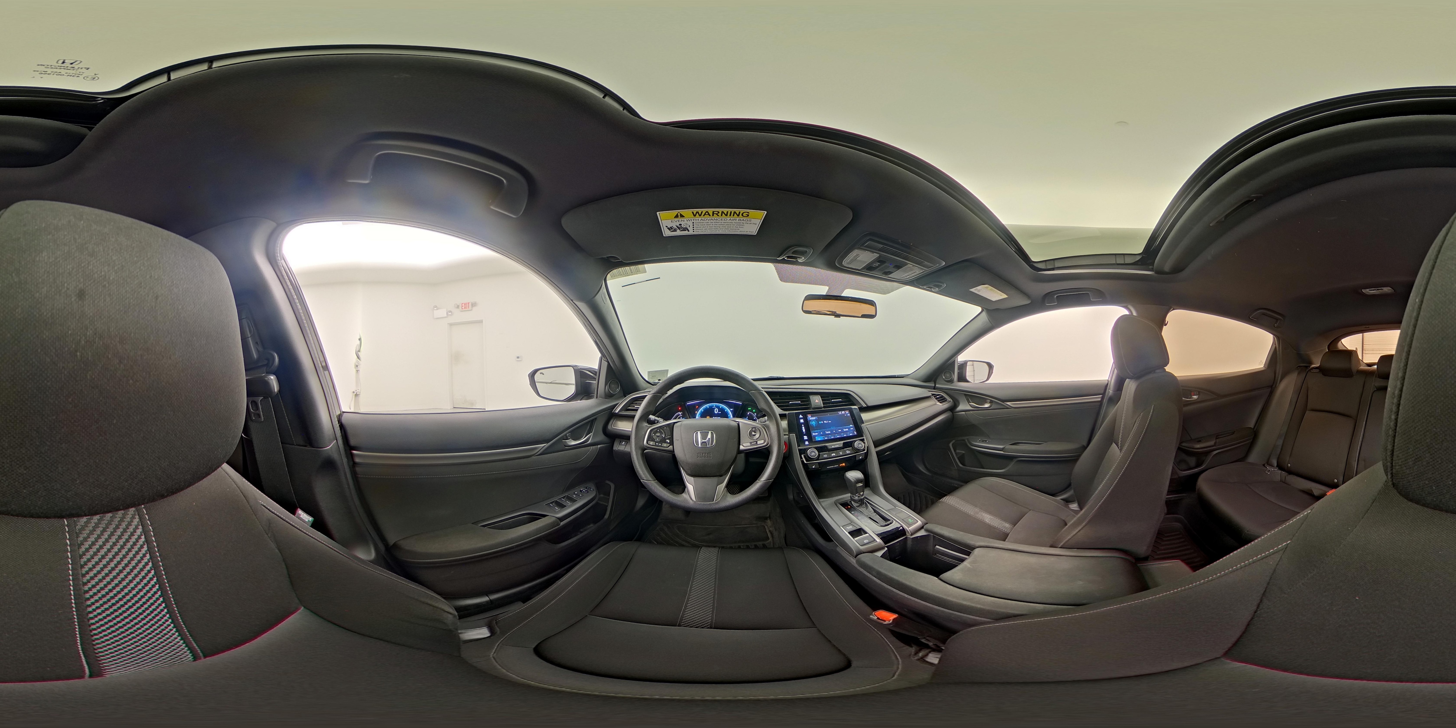 2018 Honda Civic Hatchback EX - Photo 26