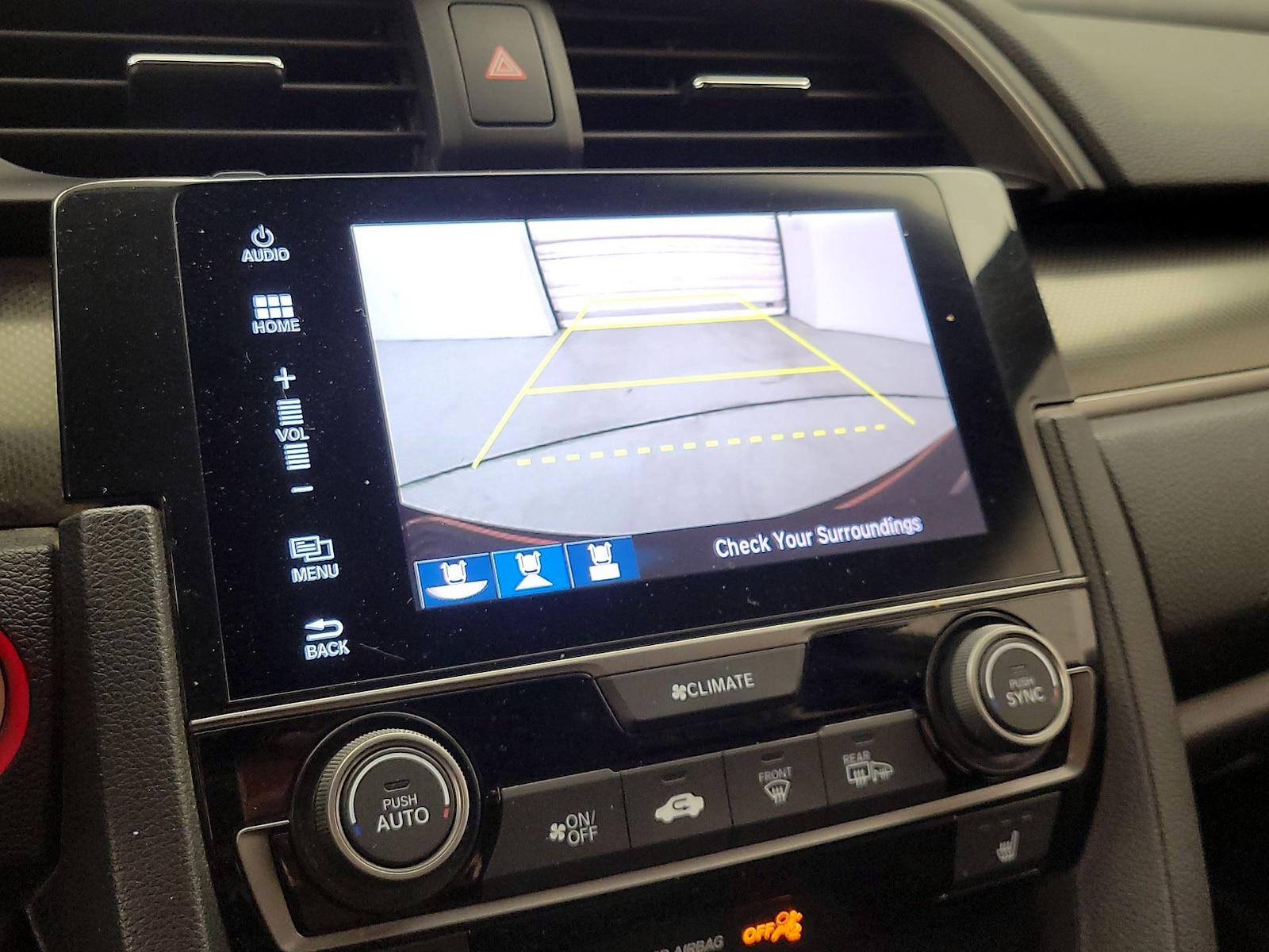 2018 Honda Civic Hatchback EX - Photo 14