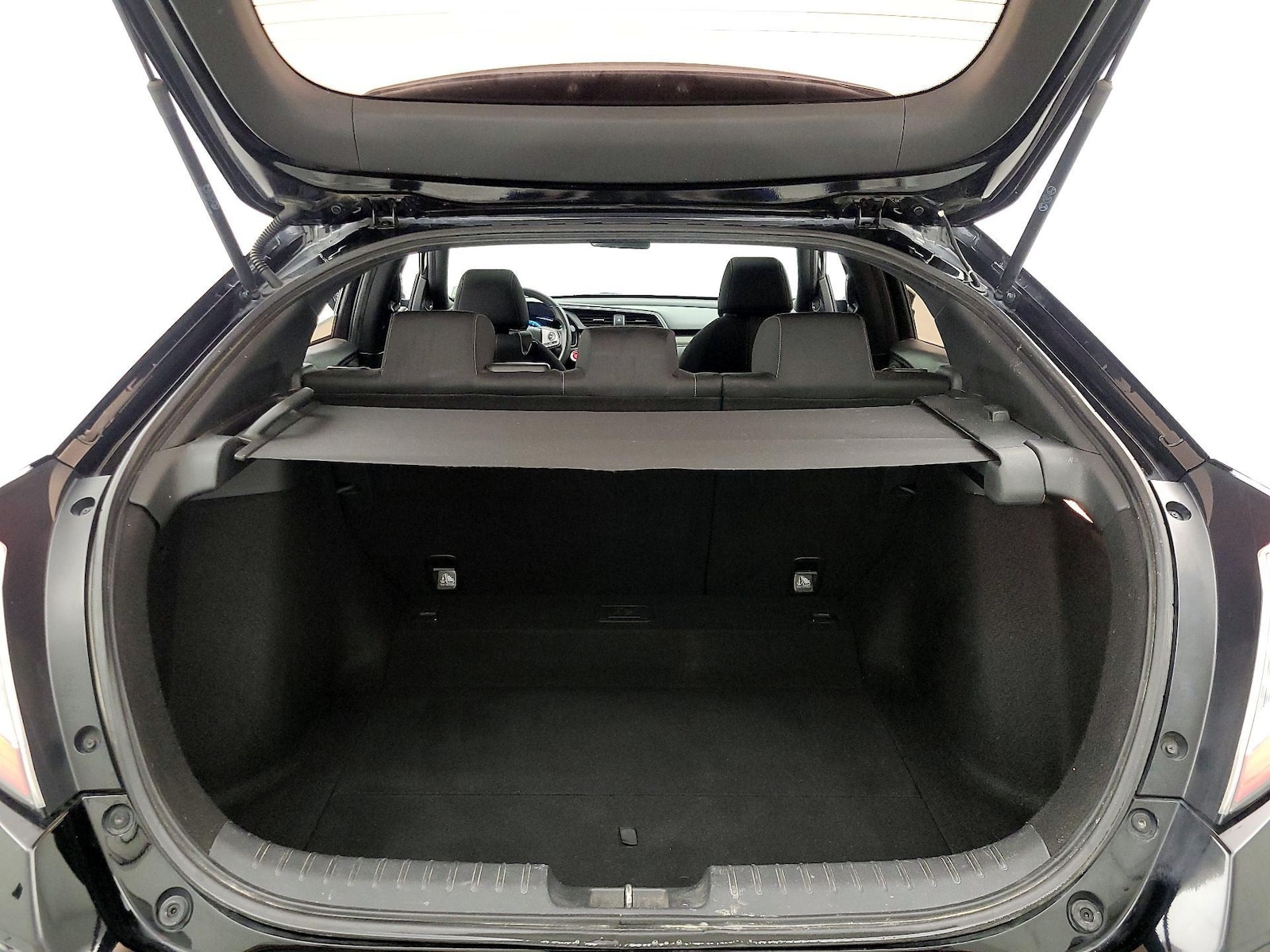 2018 Honda Civic Hatchback EX - Photo 21