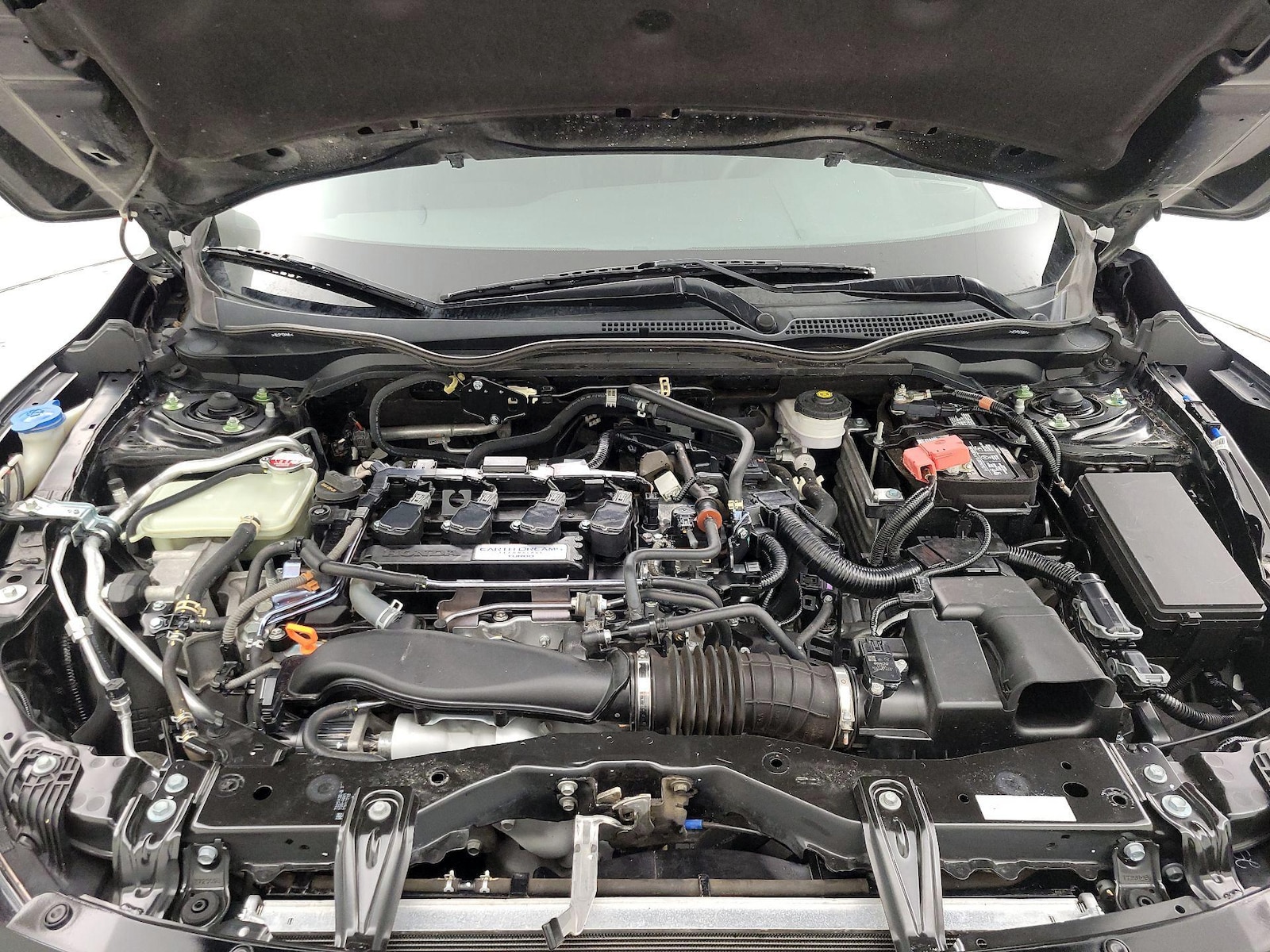 2018 Honda Civic Hatchback EX - Photo 22