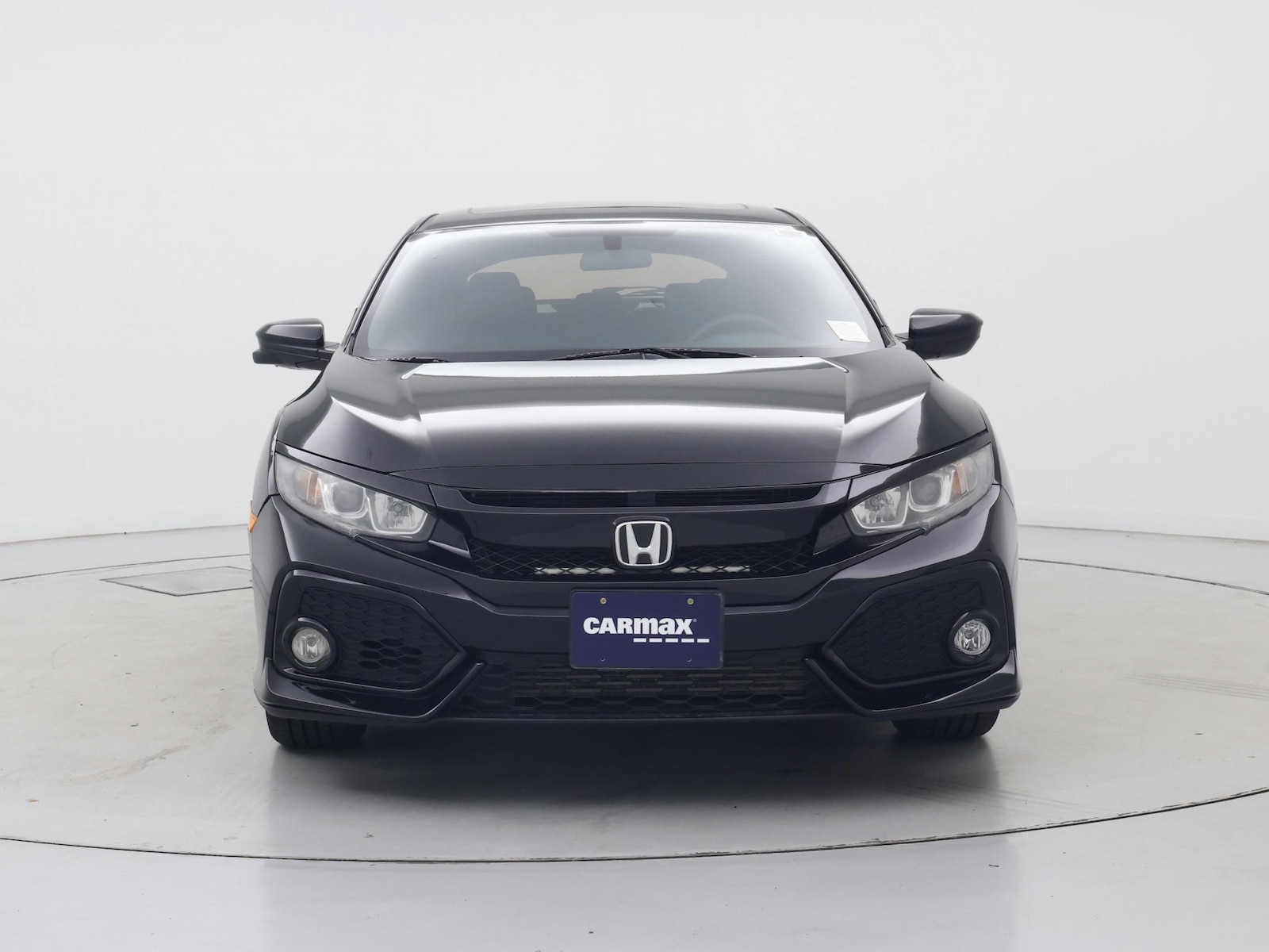 2018 Honda Civic Hatchback EX - Photo 6