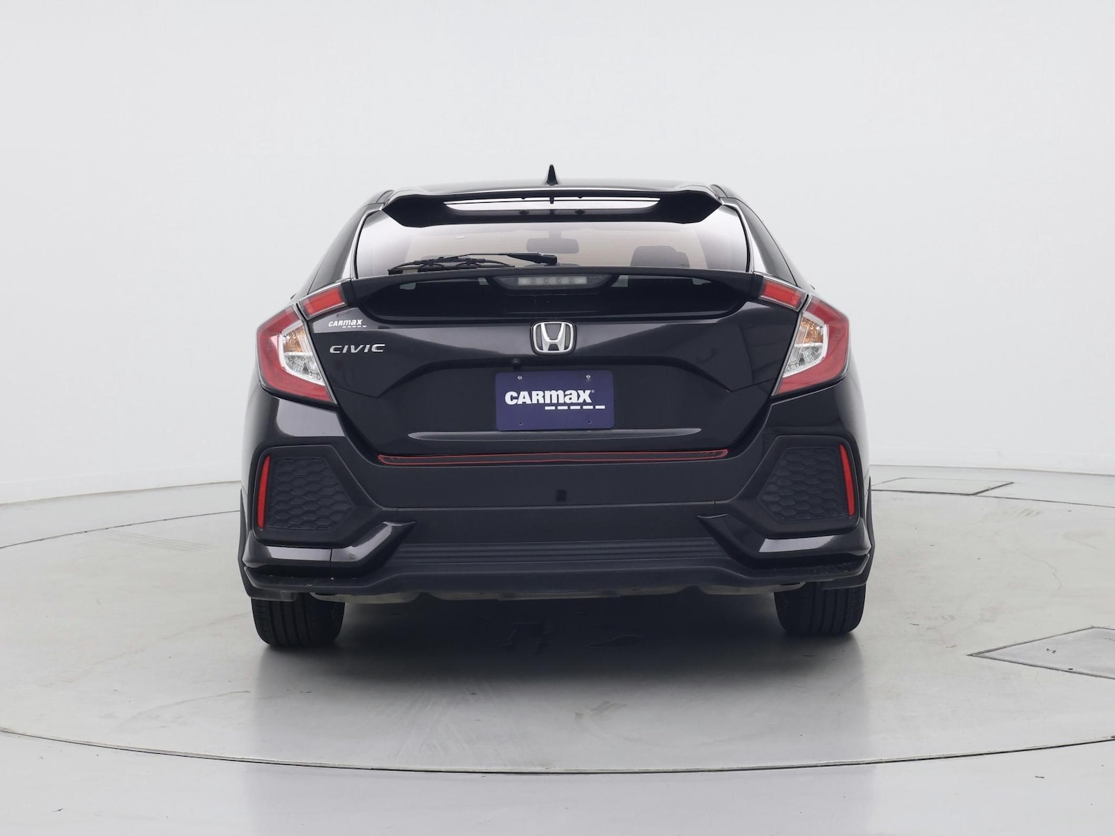 2018 Honda Civic Hatchback EX - Photo 7