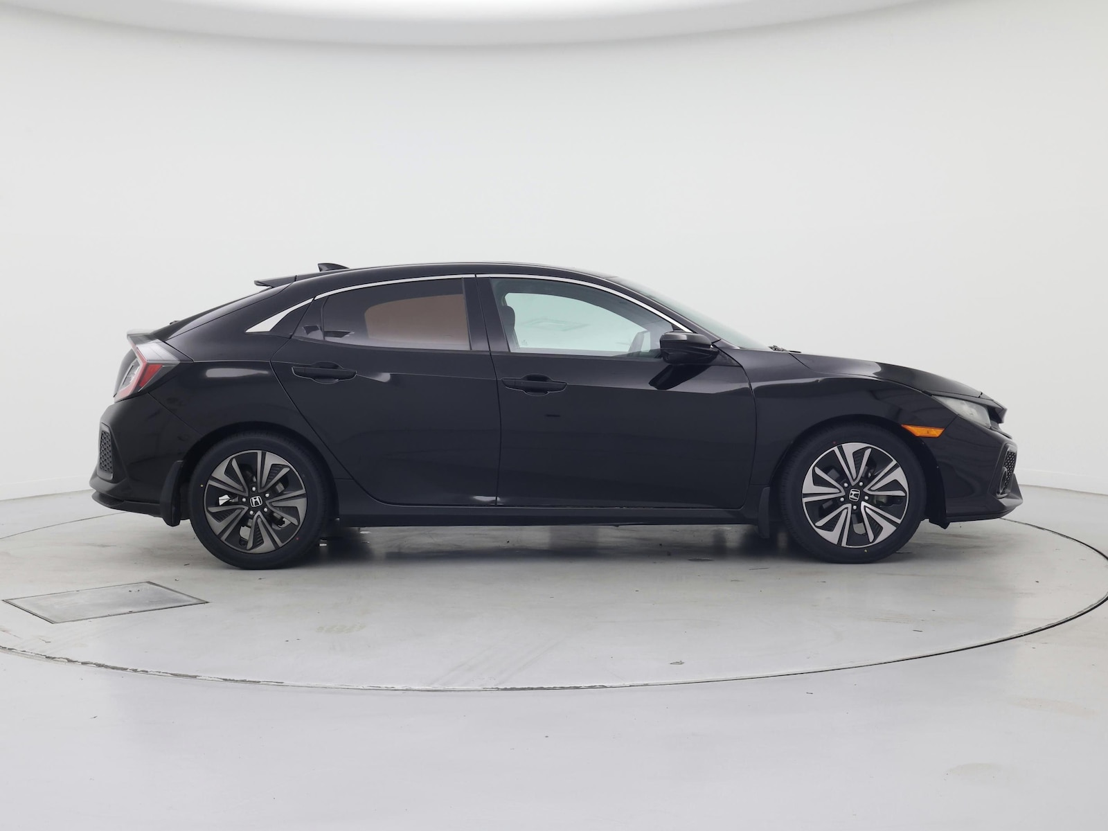 2018 Honda Civic Hatchback EX - Photo 8