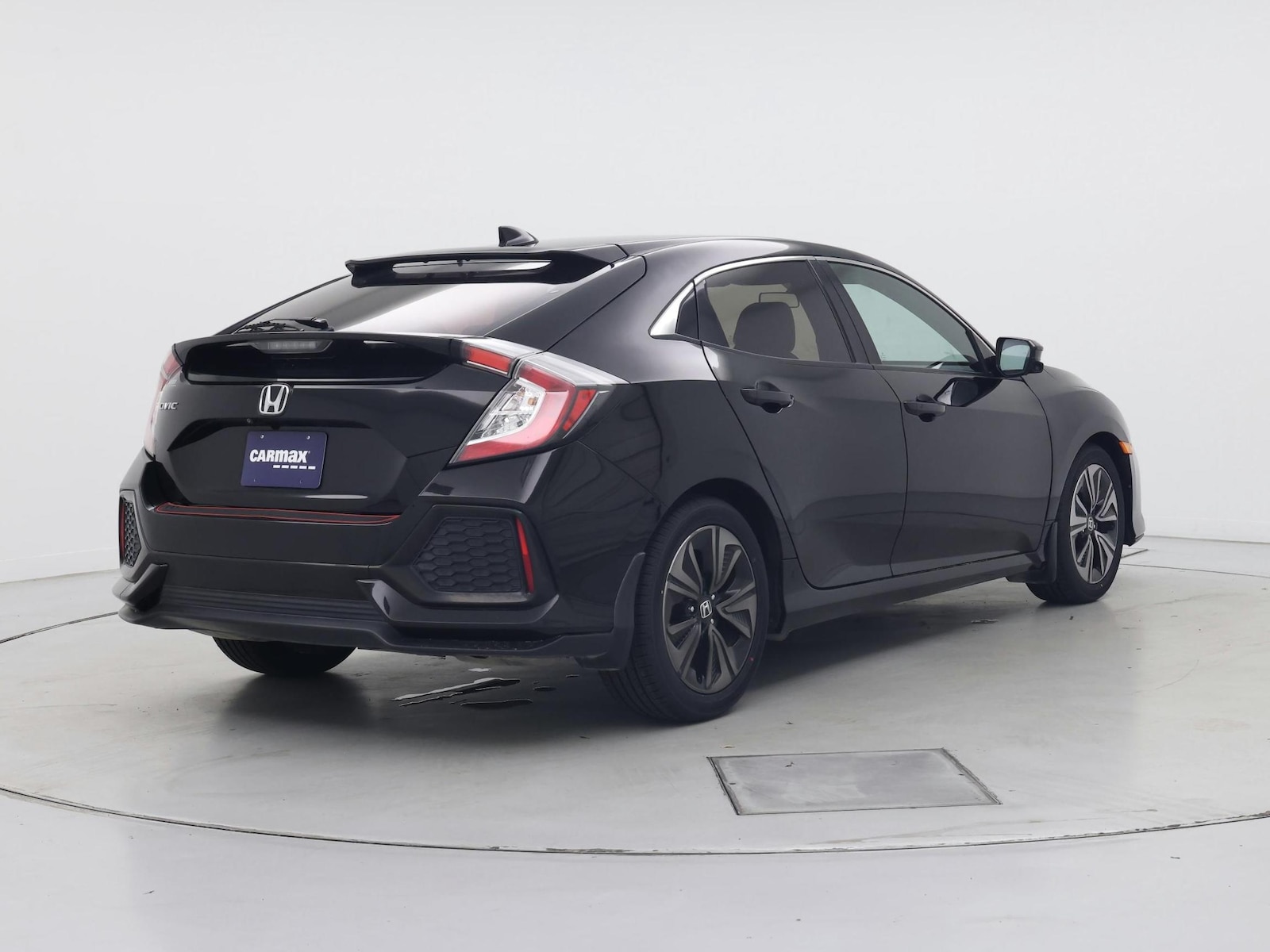 2018 Honda Civic Hatchback EX - Photo 9