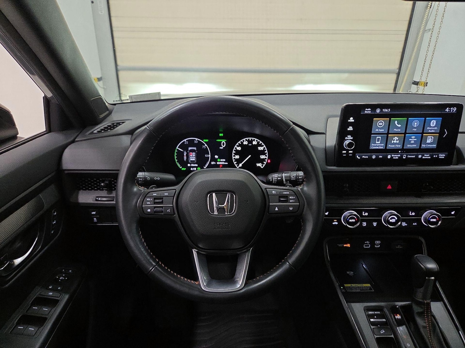 Automated Cruise Control