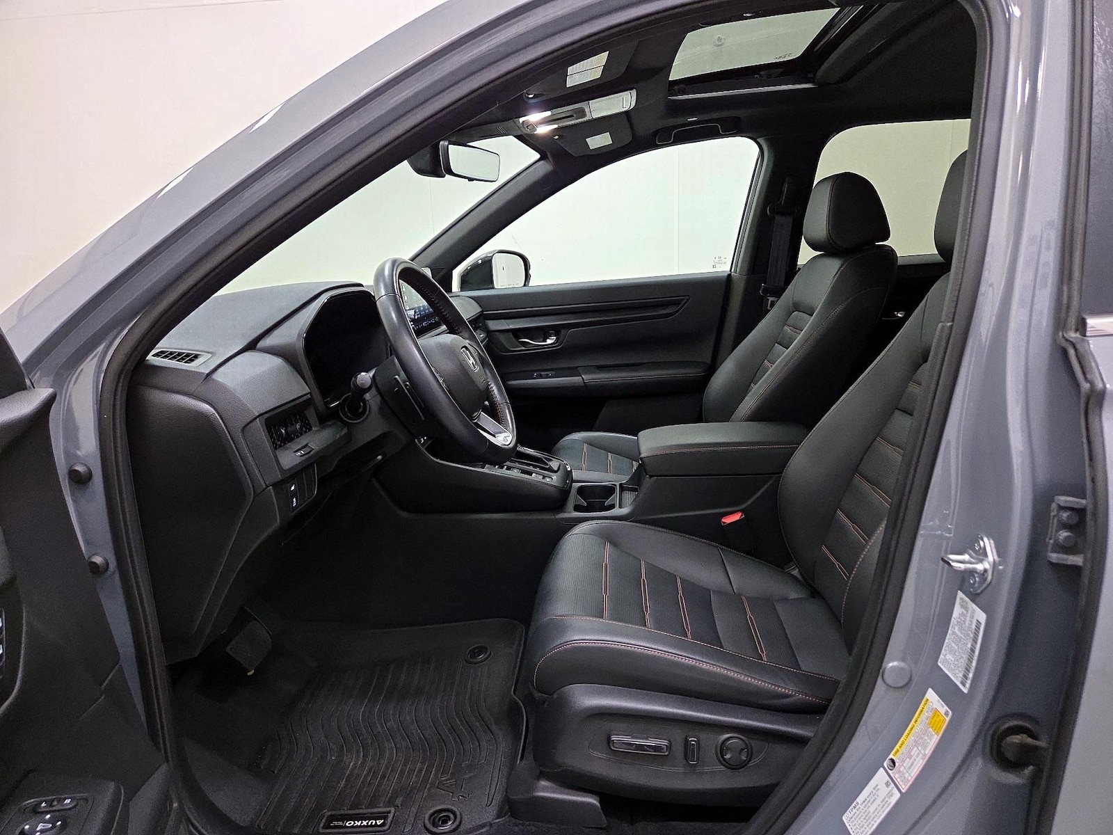Front Seat Heaters