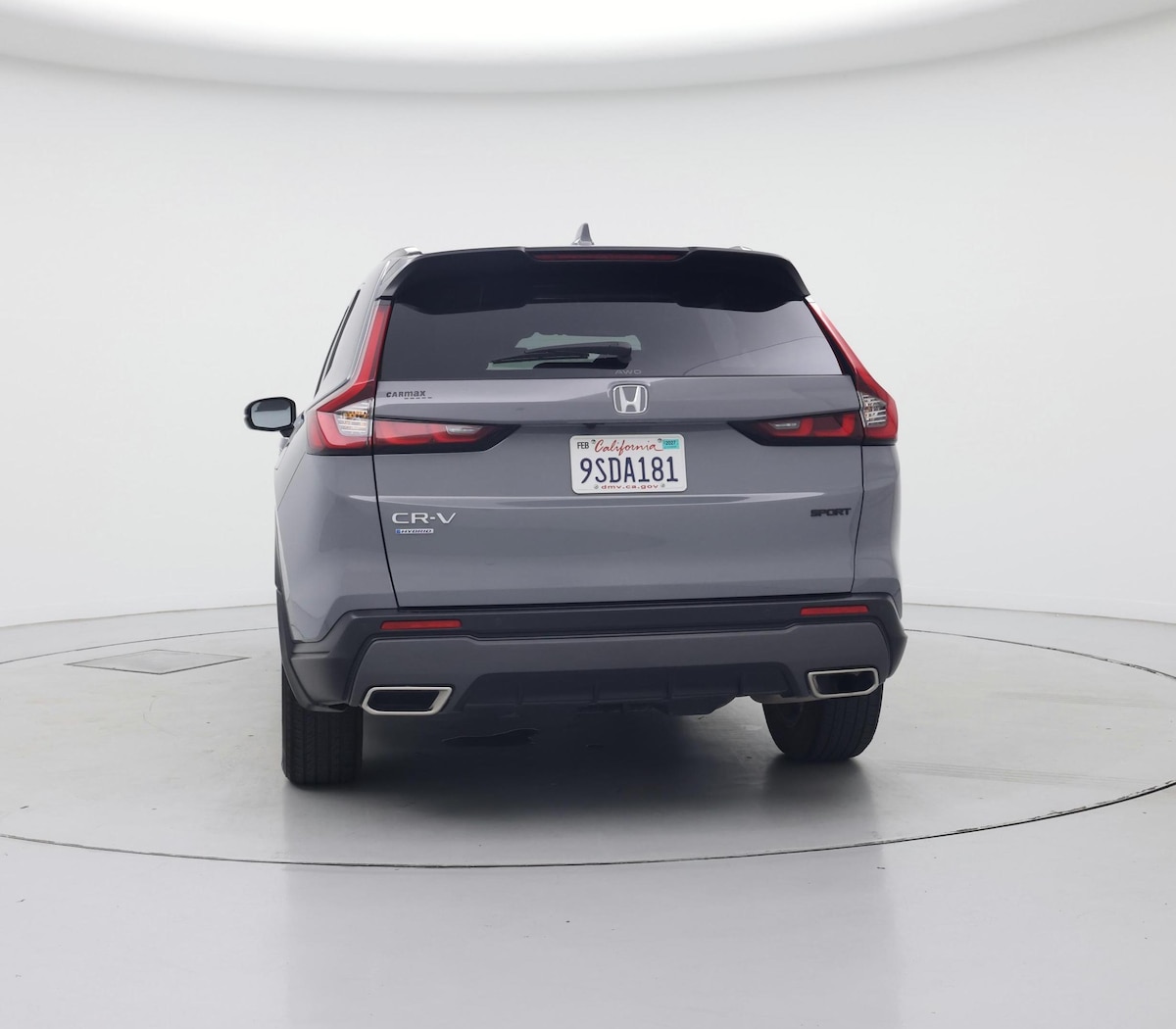 Rear