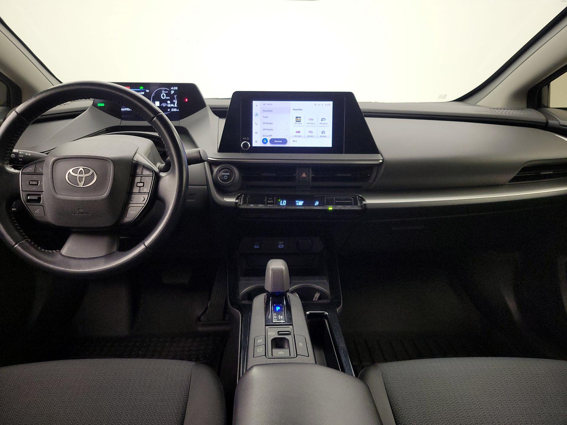 Thumbnail: 2023 Toyota Prius - 9