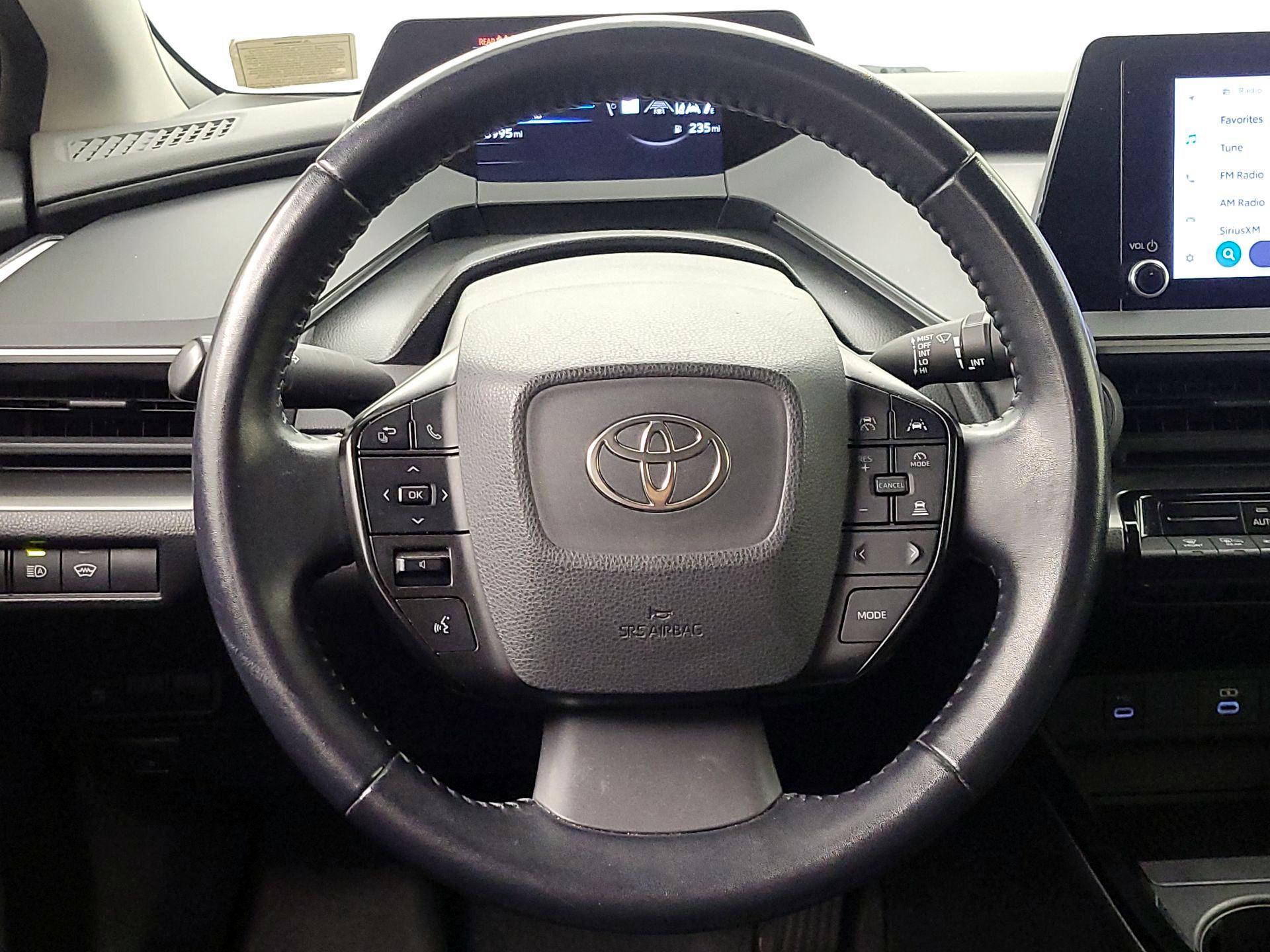Thumbnail: 2023 Toyota Prius - 10