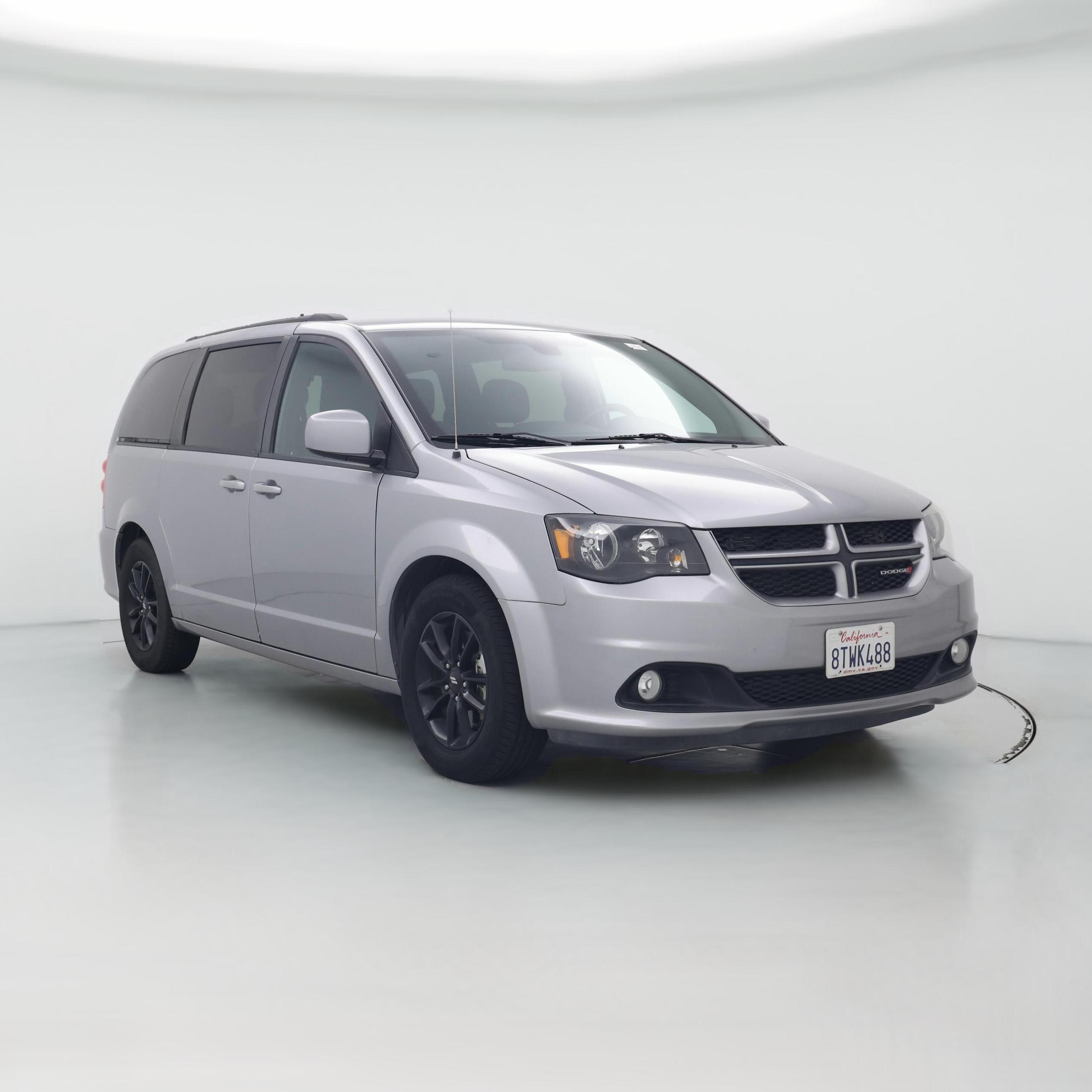 Thumbnail: 2019 Dodge Grand Caravan - 1