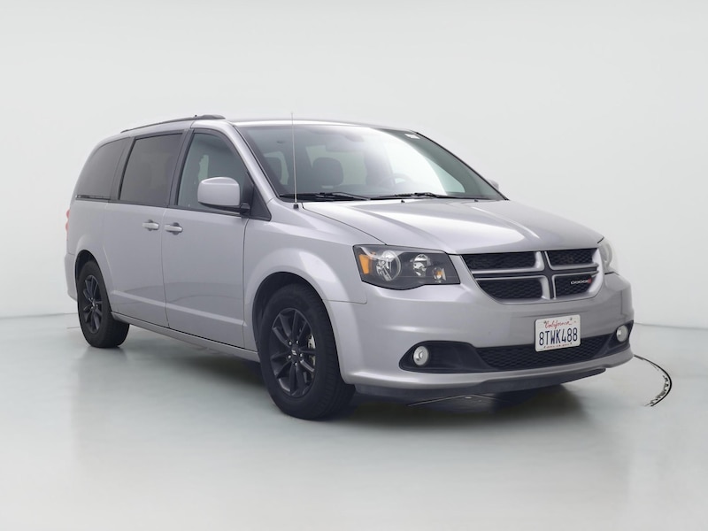 2019 Dodge Grand Caravan GT -
                  None CA