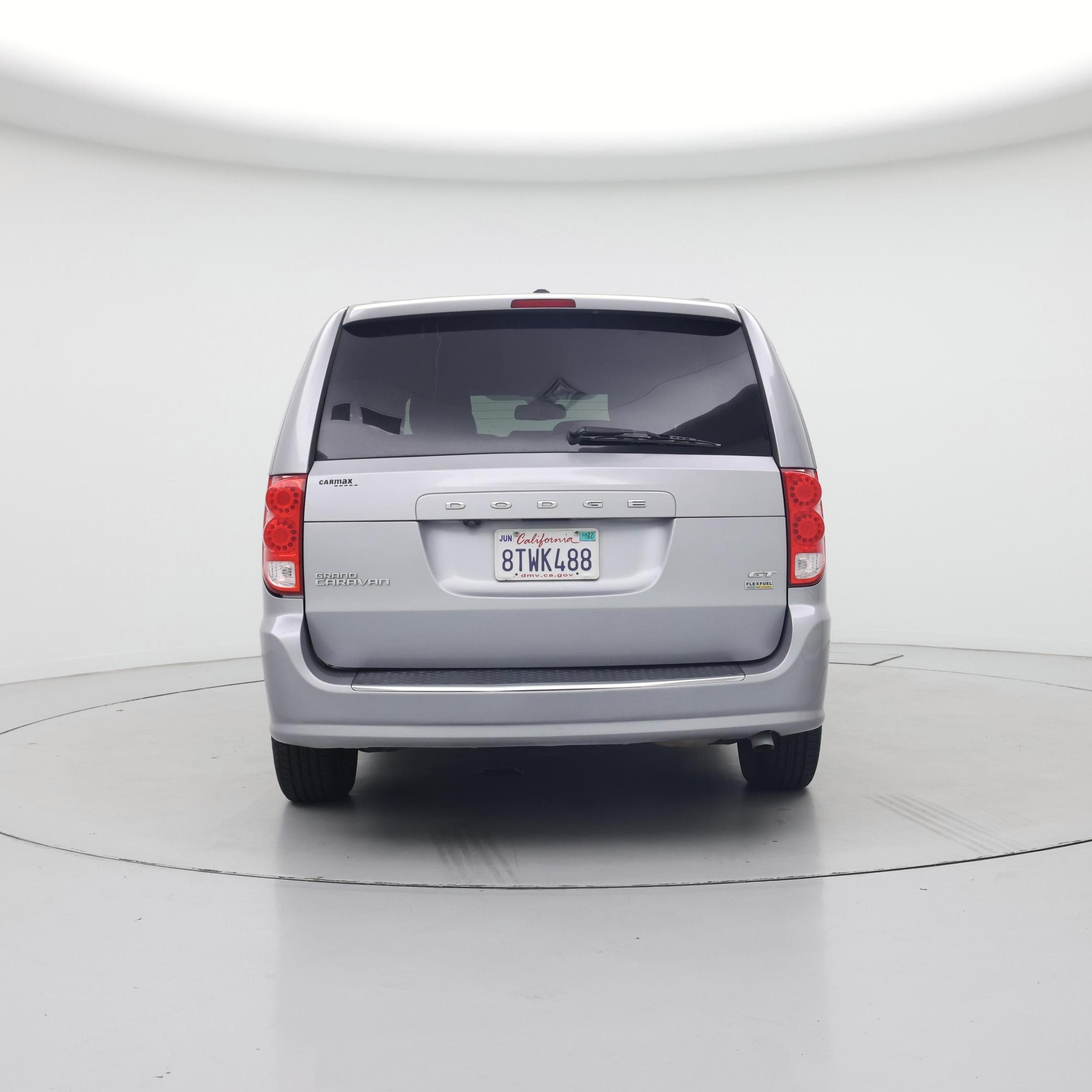 Thumbnail: 2019 Dodge Grand Caravan - 6