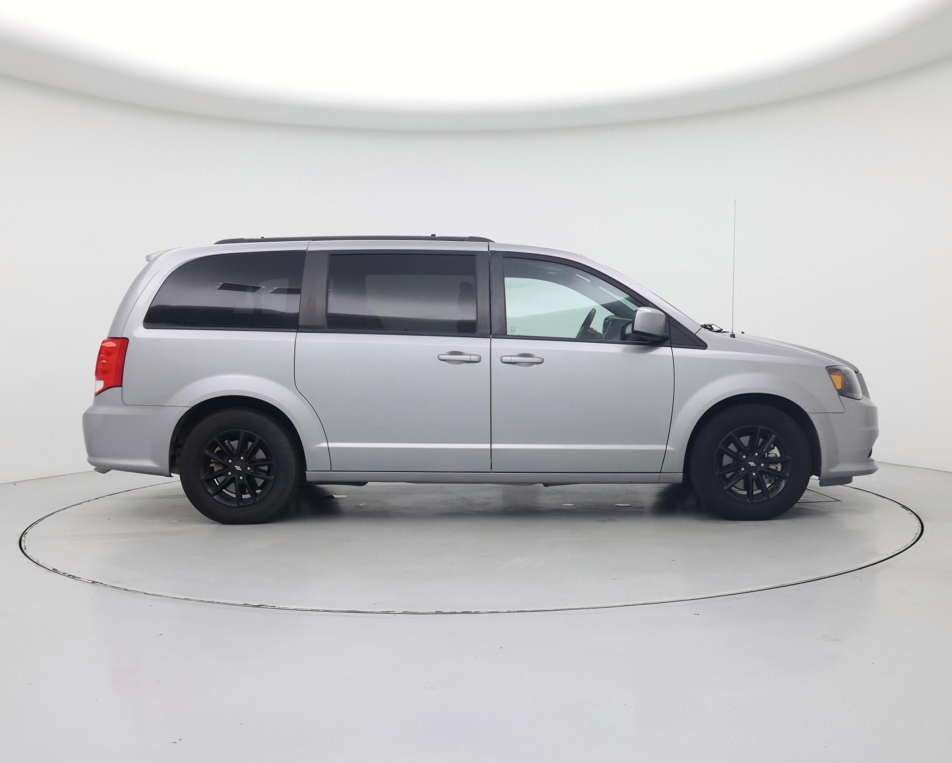 Thumbnail: 2019 Dodge Grand Caravan - 7
