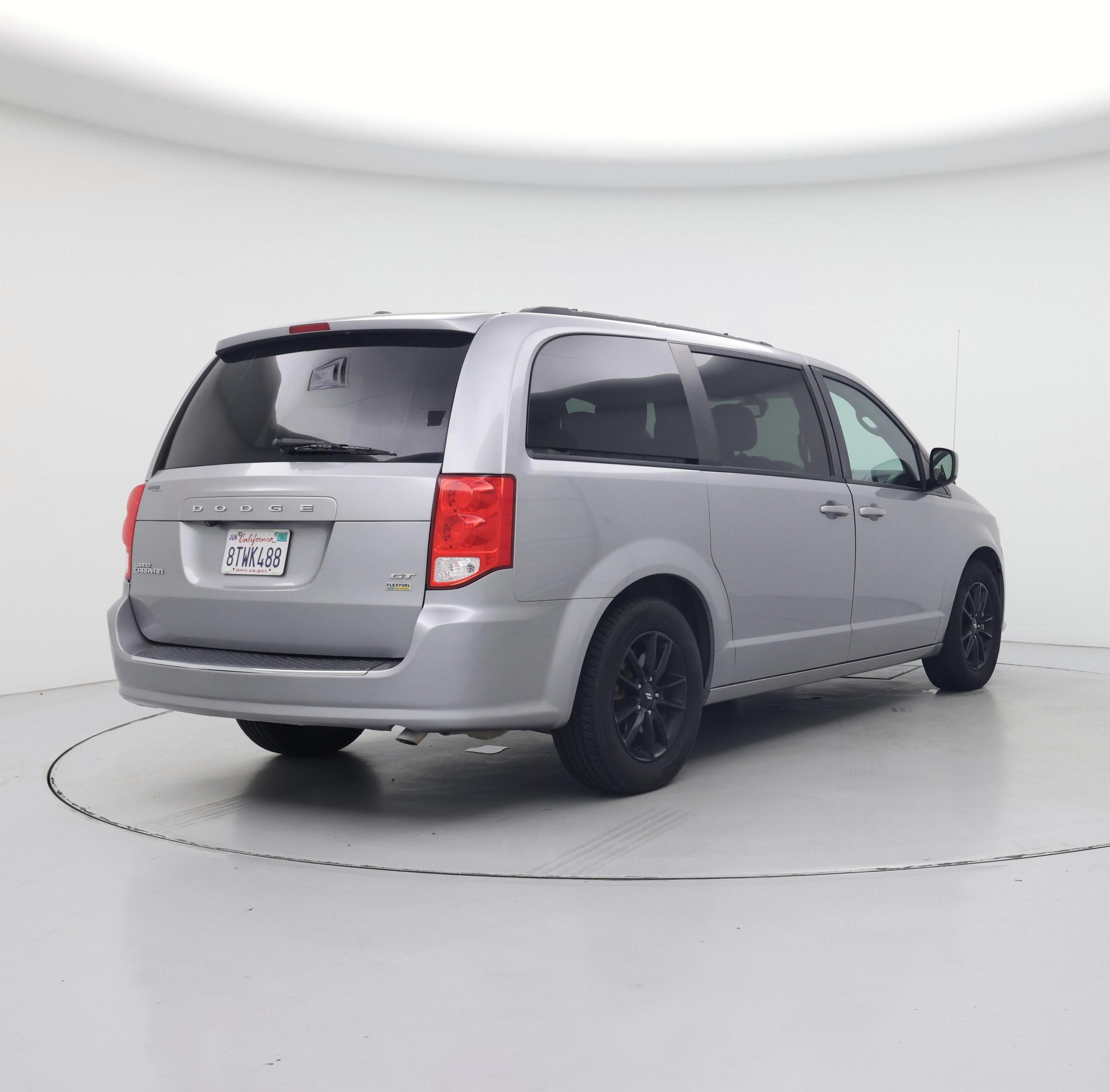 Thumbnail: 2019 Dodge Grand Caravan - 8