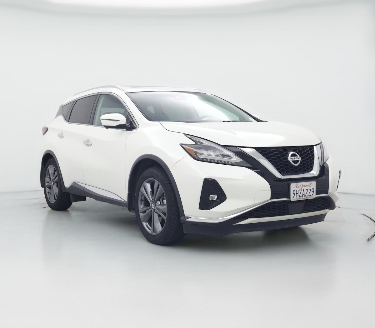 Featured vehicle