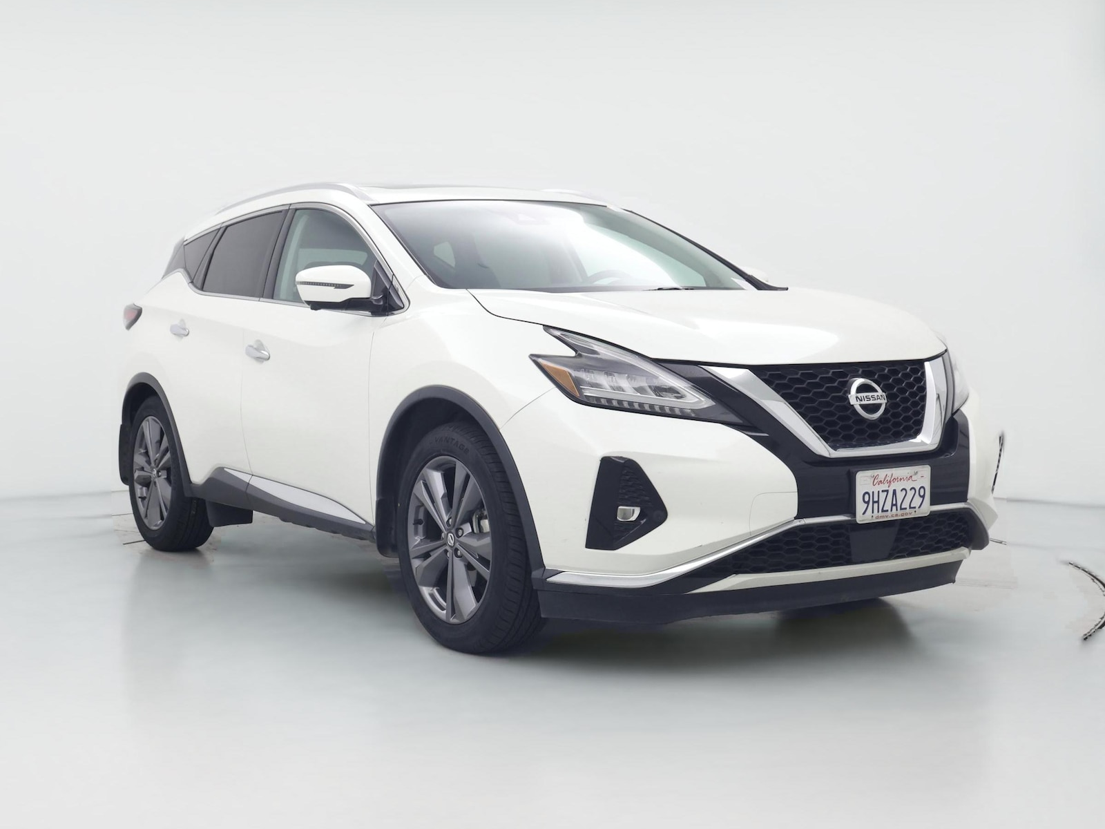 2020 Nissan Murano