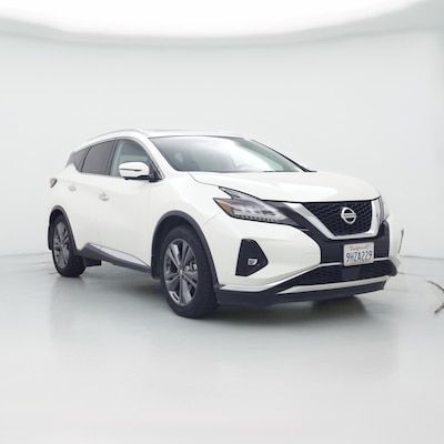 2020 Nissan Murano Platinum