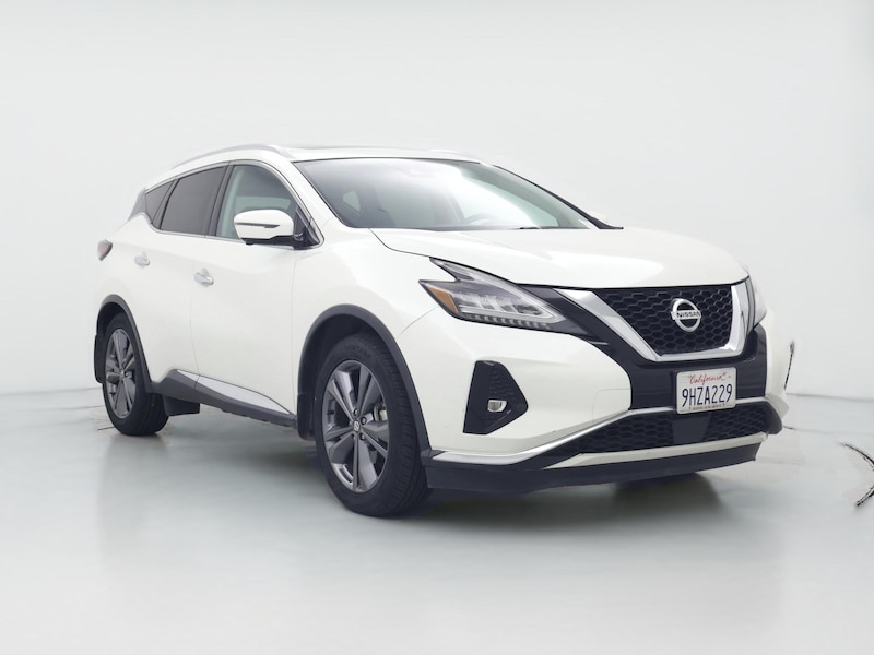 2020 Nissan Murano Platinum