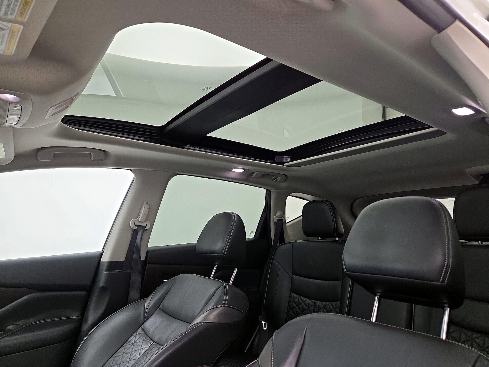 Panoramic Sunroof