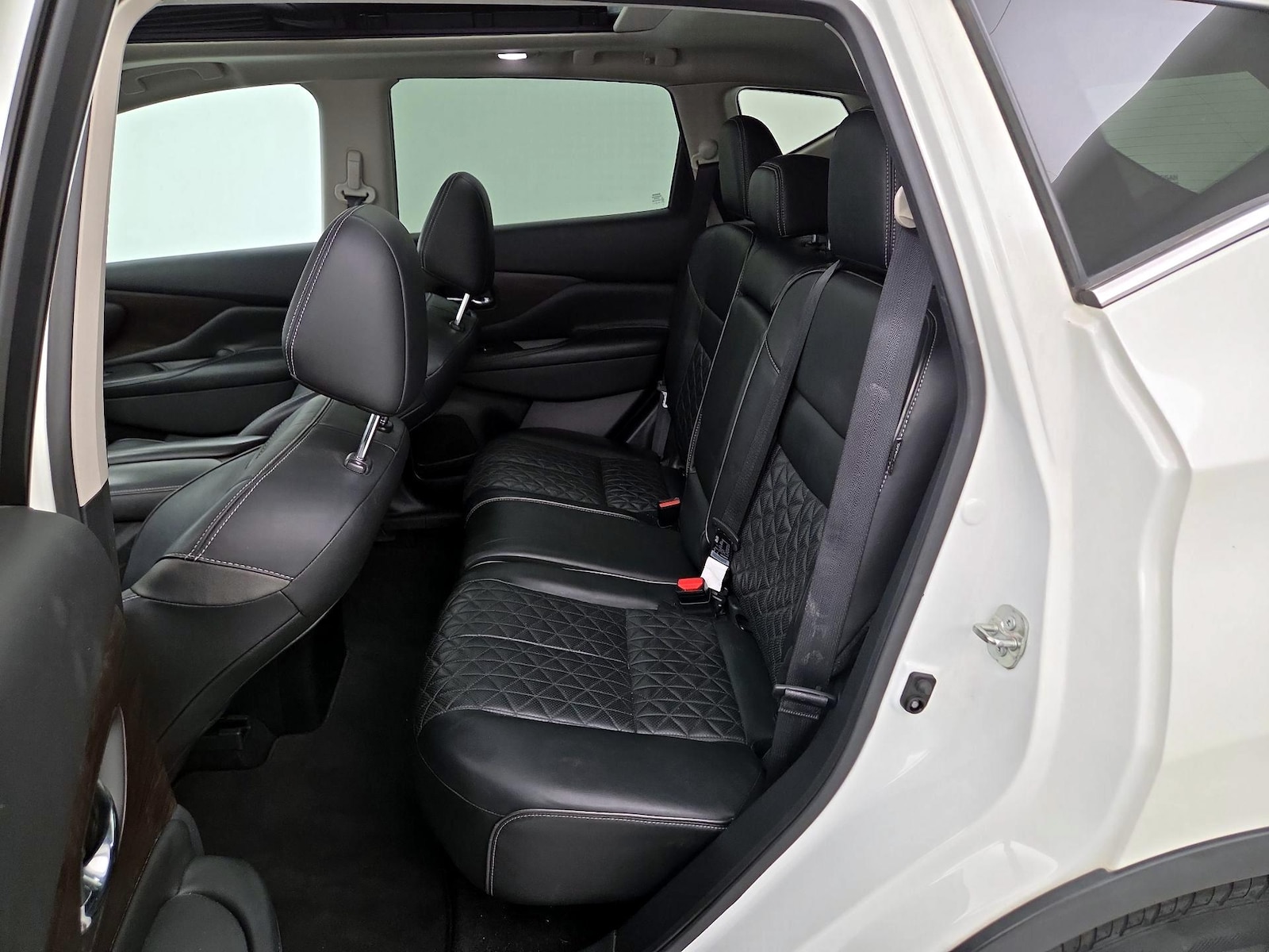 Rear Seat Heaters